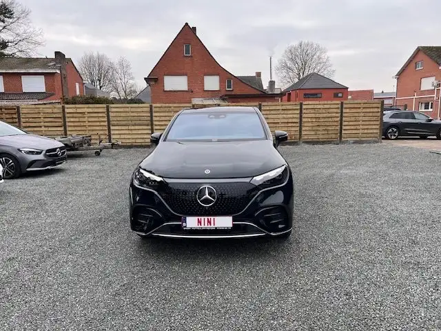 Mercedes-Benz EQE 350 suv 4 matic