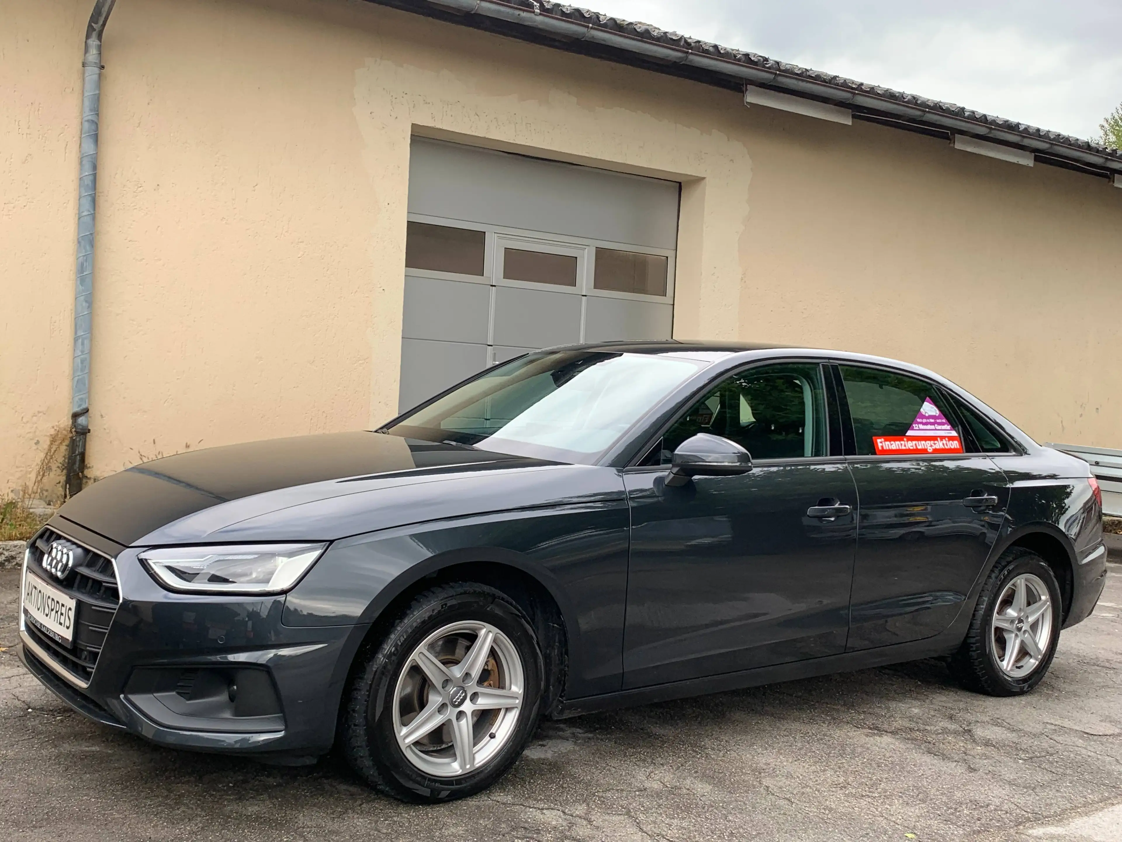 Audi A4 30 TDI S tronic Facelift | NAVI | LED | SHZ | PDC | ÖAMTC Pickerl Ohne Mängel — photo 3