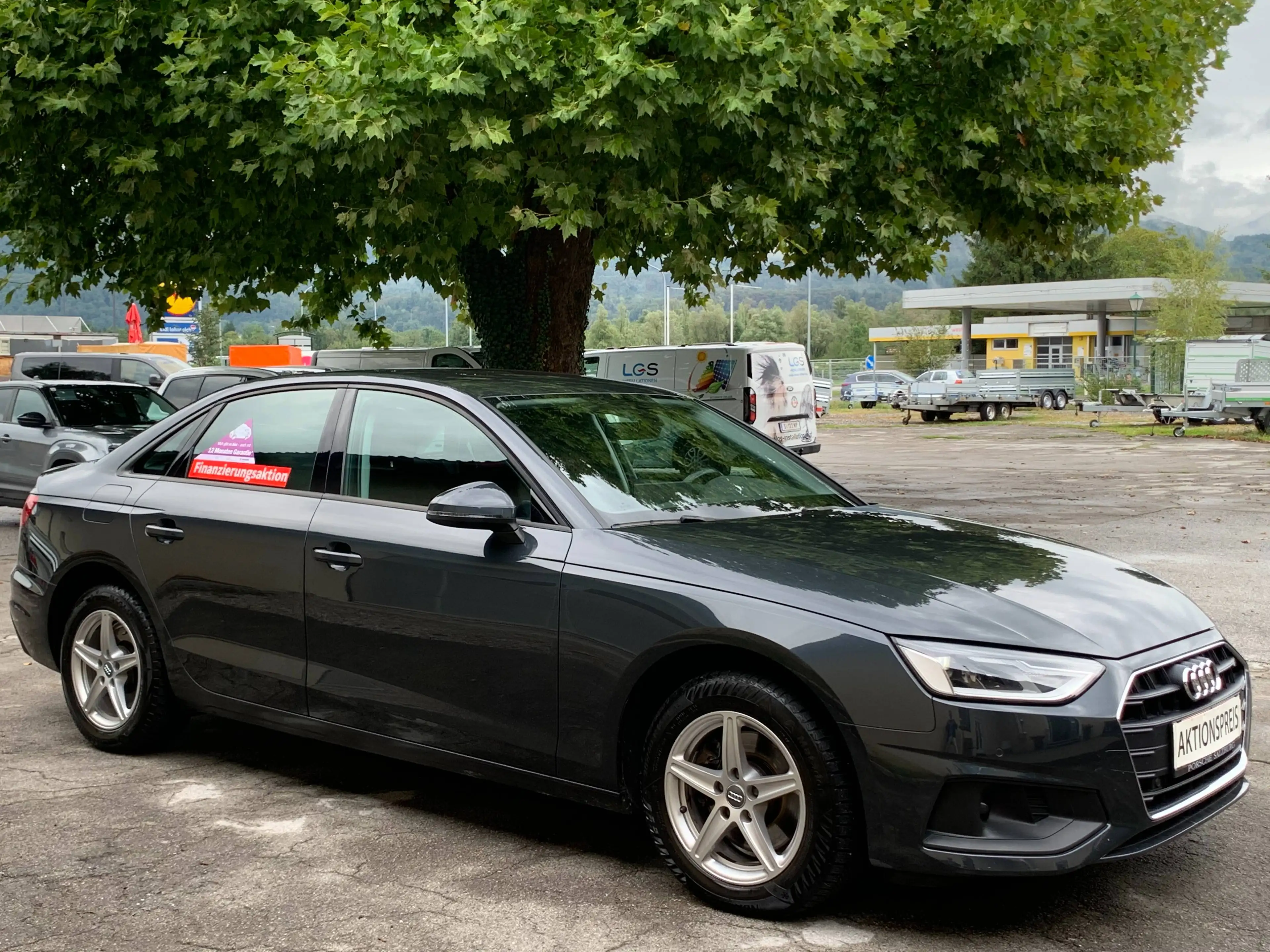 Audi A4 30 TDI S tronic Facelift | NAVI | LED | SHZ | PDC | ÖAMTC Pickerl Ohne Mängel — photo 9