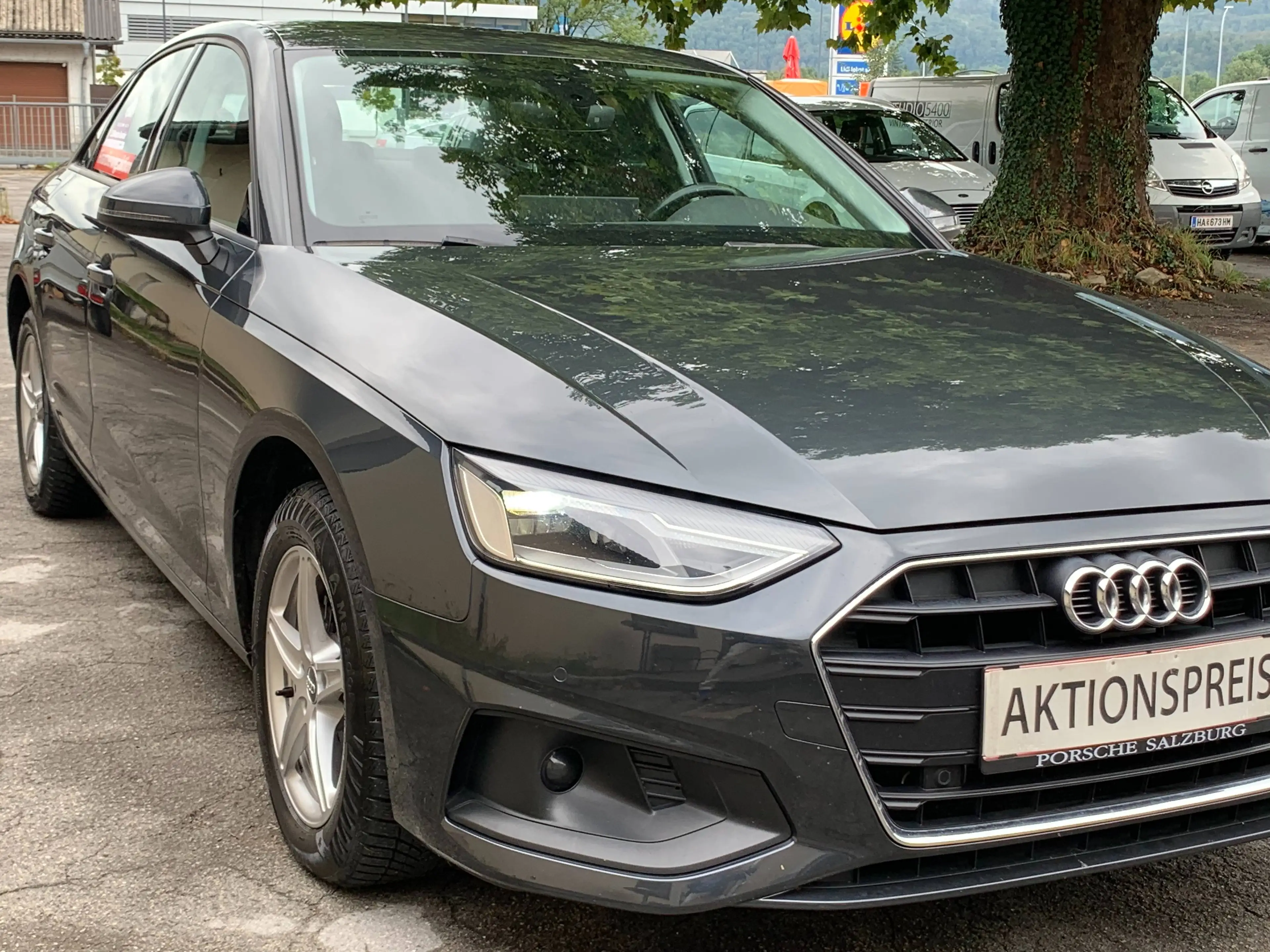 Audi A4 30 TDI S tronic Facelift | NAVI | LED | SHZ | PDC | ÖAMTC Pickerl Ohne Mängel — photo 10