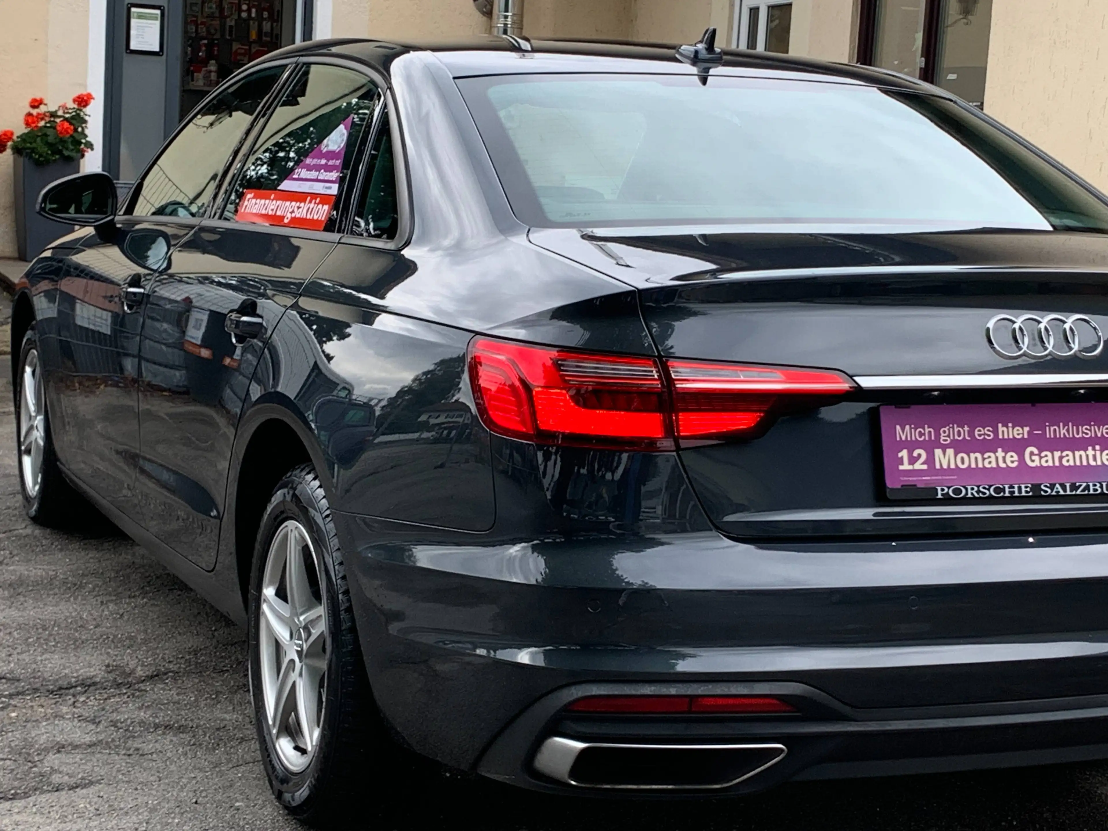 Audi A4 30 TDI S tronic Facelift | NAVI | LED | SHZ | PDC | ÖAMTC Pickerl Ohne Mängel — photo 5