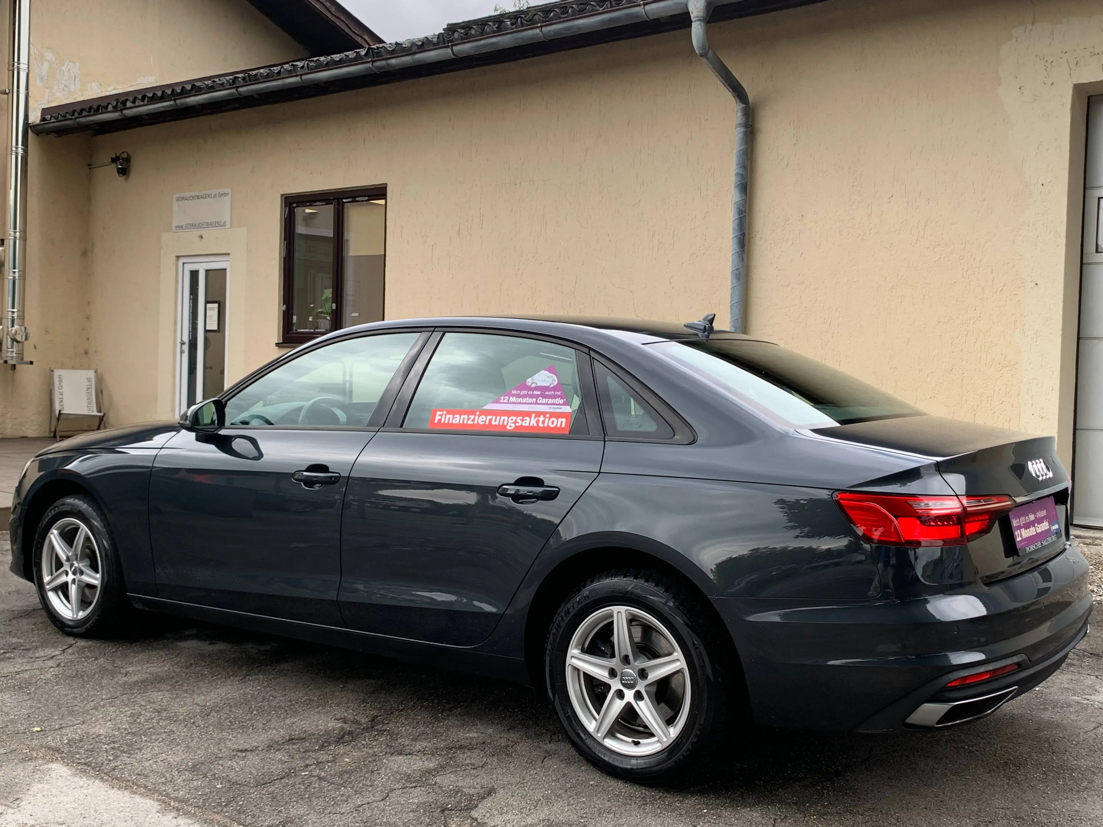 Audi A4 30 TDI S tronic Facelift | NAVI | LED | SHZ | PDC | ÖAMTC Pickerl Ohne Mängel — photo 4