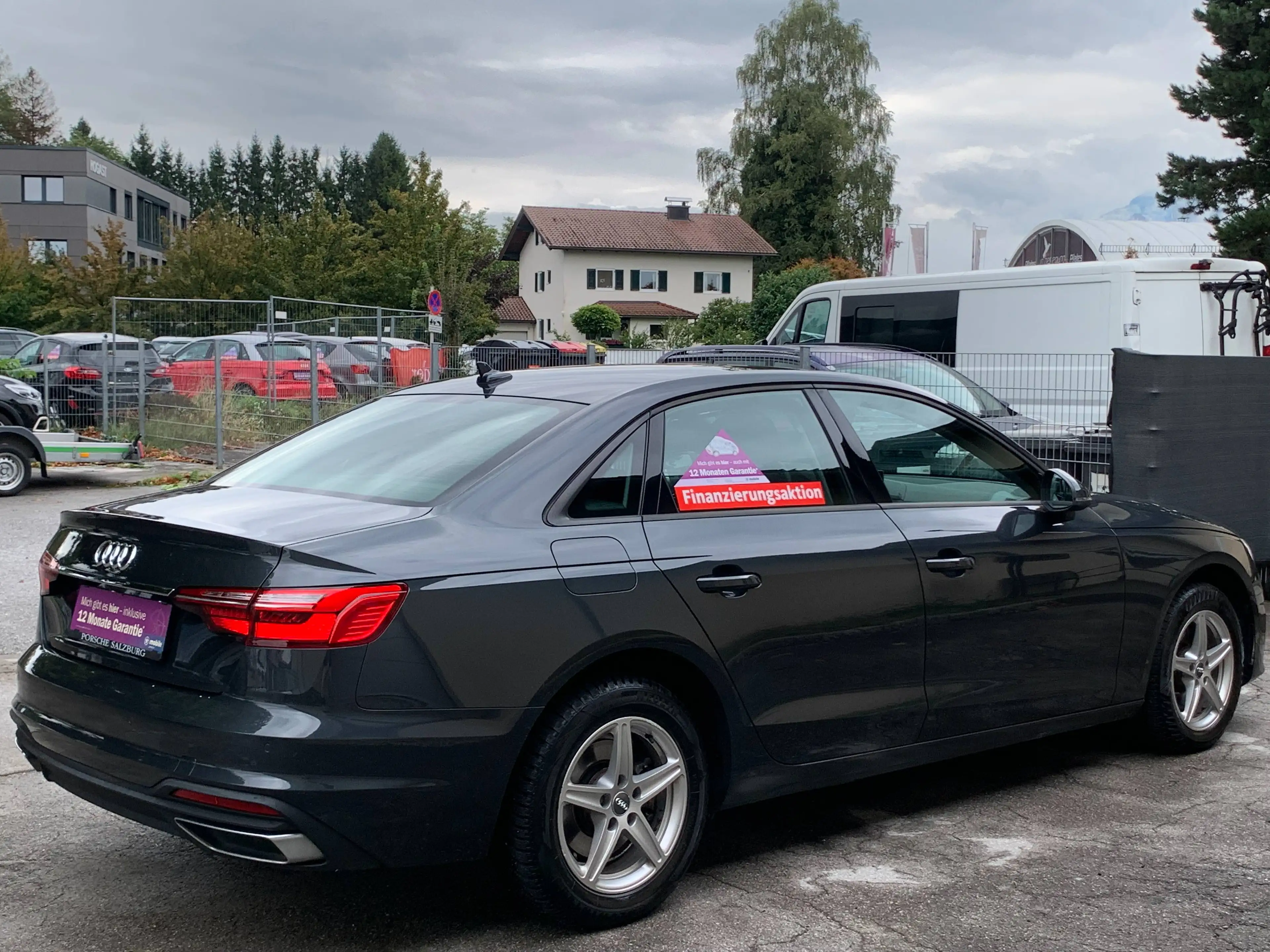 Audi A4 30 TDI S tronic Facelift | NAVI | LED | SHZ | PDC | ÖAMTC Pickerl Ohne Mängel — photo 8