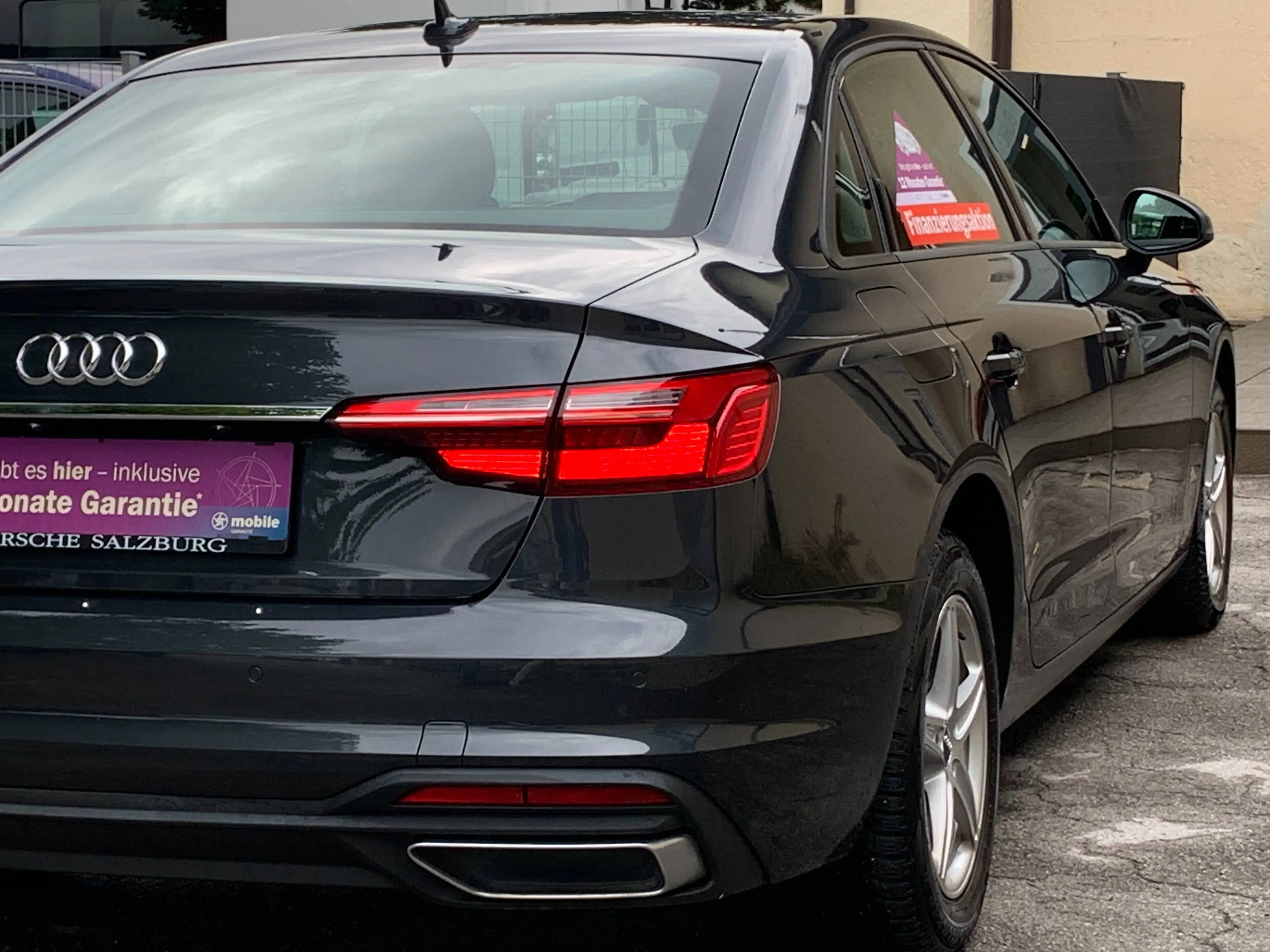 Audi A4 30 TDI S tronic Facelift | NAVI | LED | SHZ | PDC | ÖAMTC Pickerl Ohne Mängel — photo 7