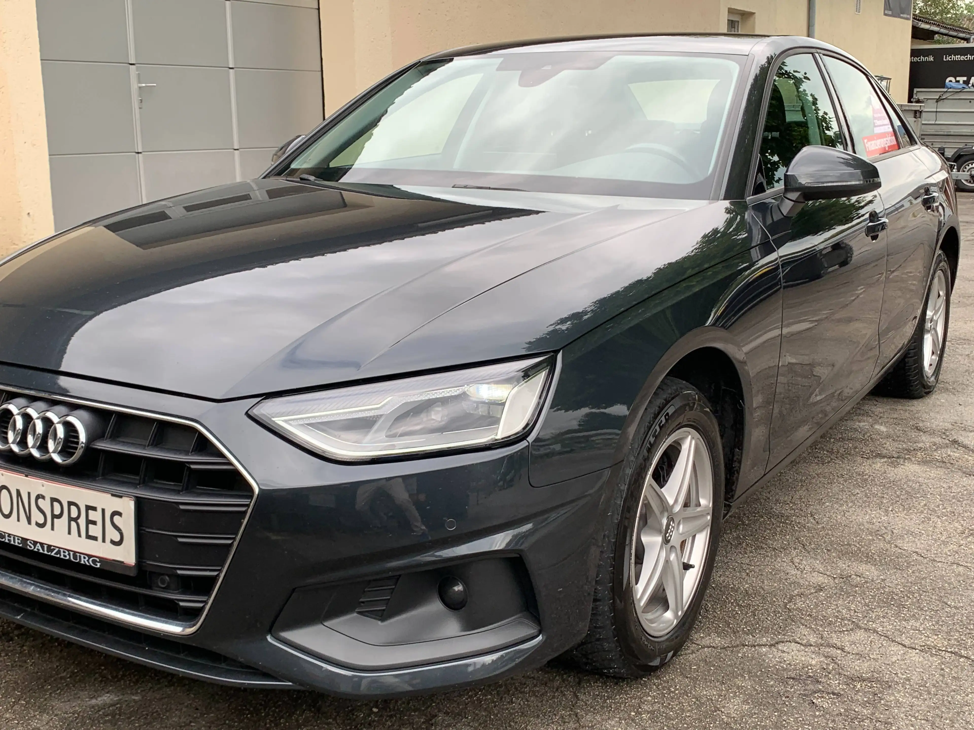 Audi A4 30 TDI S tronic Facelift | NAVI | LED | SHZ | PDC | ÖAMTC Pickerl Ohne Mängel — photo 12