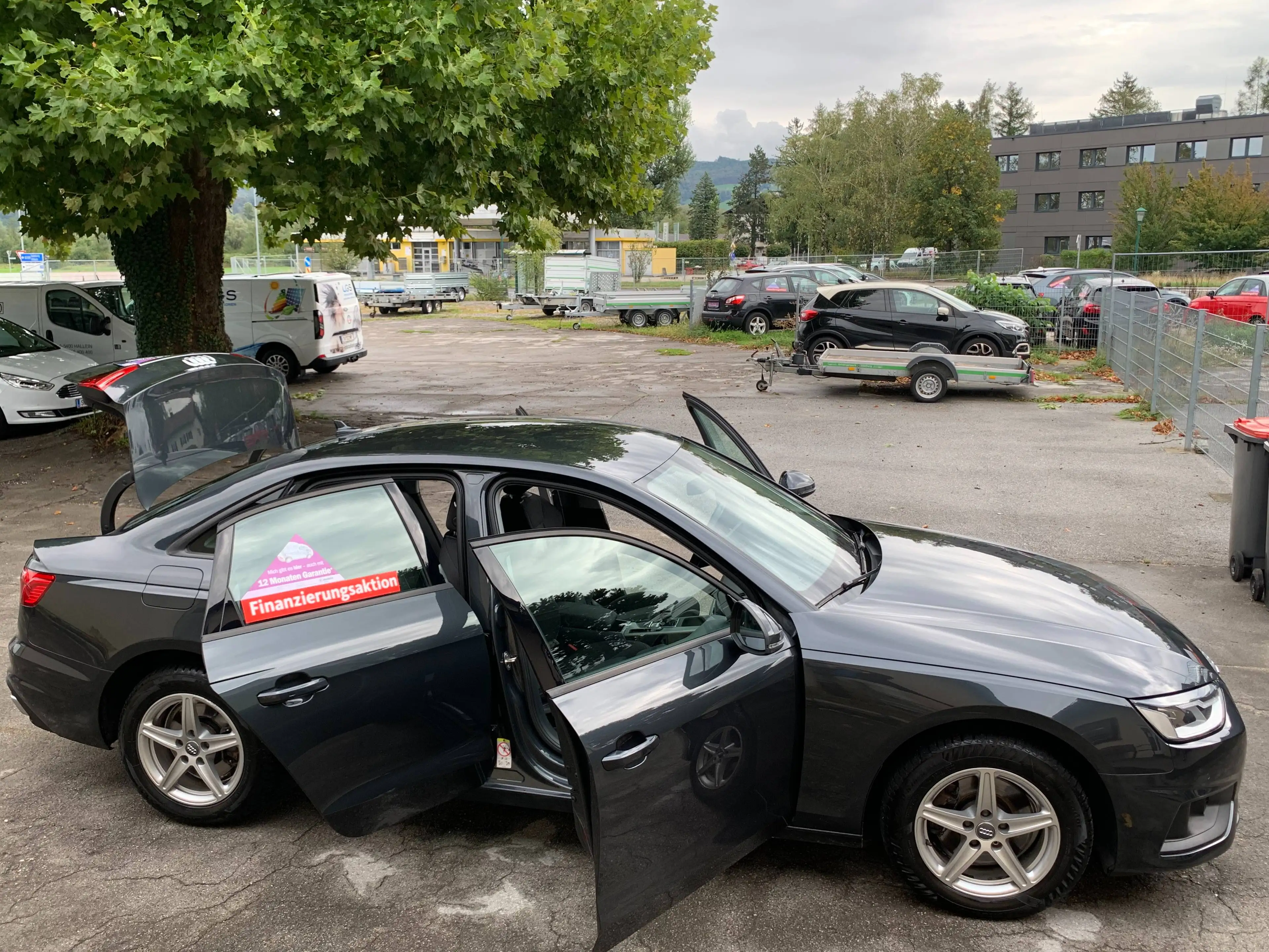Audi A4 30 TDI S tronic Facelift | NAVI | LED | SHZ | PDC | ÖAMTC Pickerl Ohne Mängel — photo 13