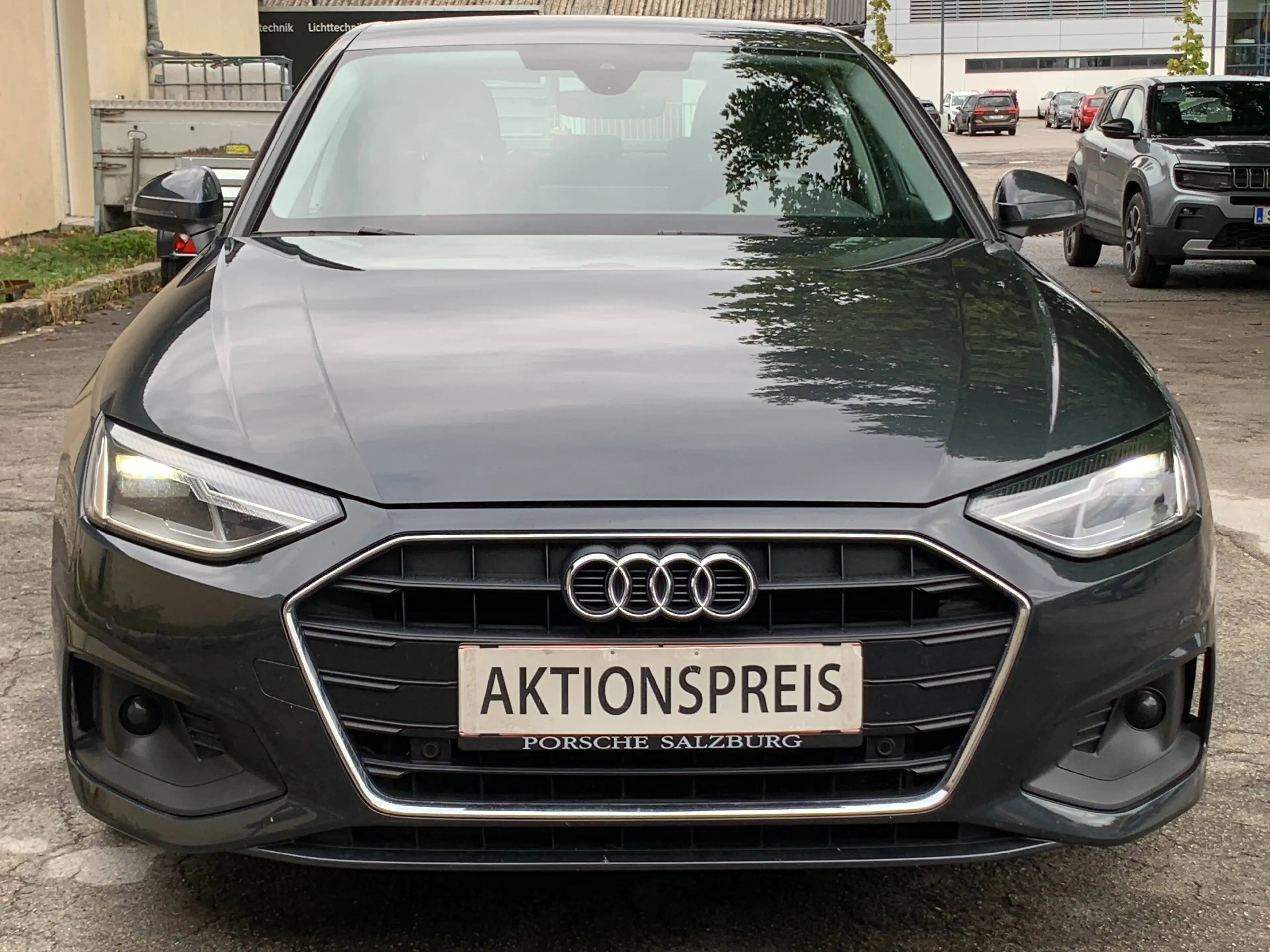 Audi A4 30 TDI S tronic Facelift | NAVI | LED | SHZ | PDC | ÖAMTC Pickerl Ohne Mängel — photo 11