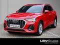 Audi Q3 40 TFSI quattro S line Navi/RFK/MatrixLED Rot - thumbnail 1
