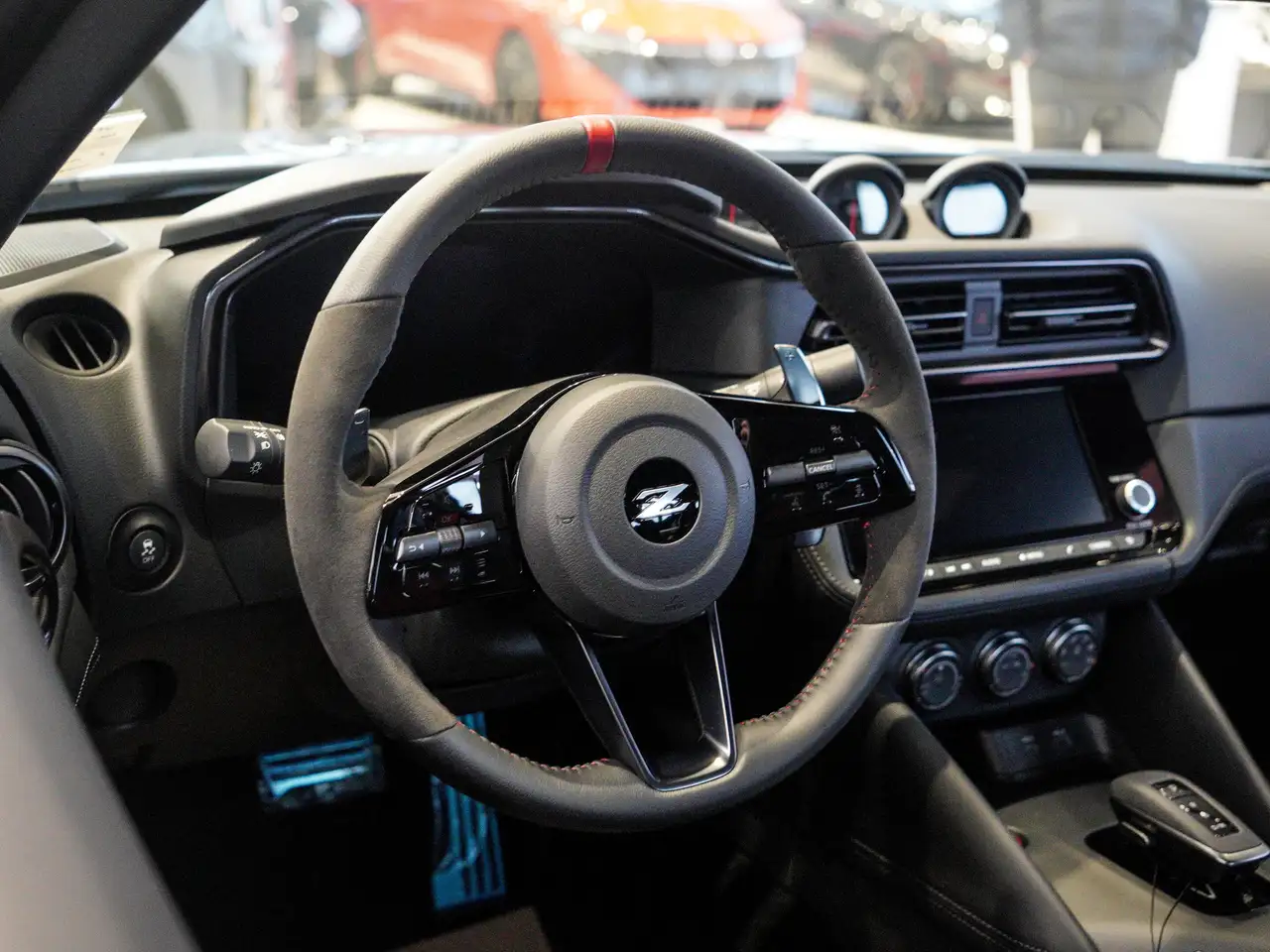 Nissan Z fotografie Nissan Z