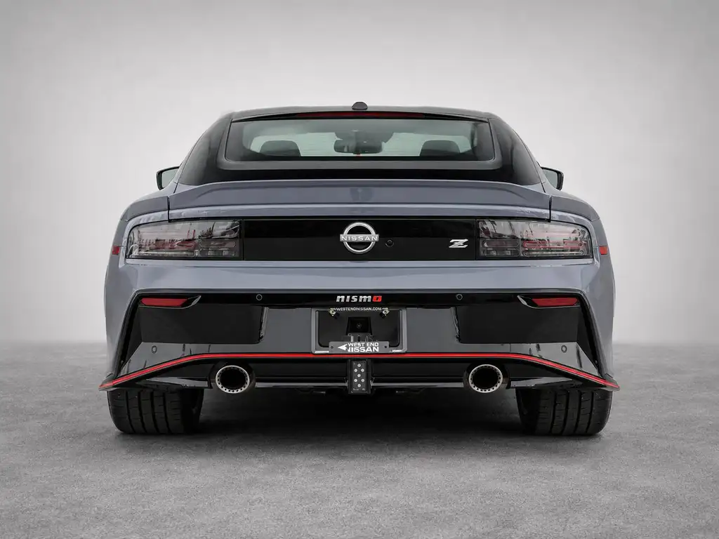 2026 Nissan Z 420HP | NISMO | Akebono Brakes | West End Nissan