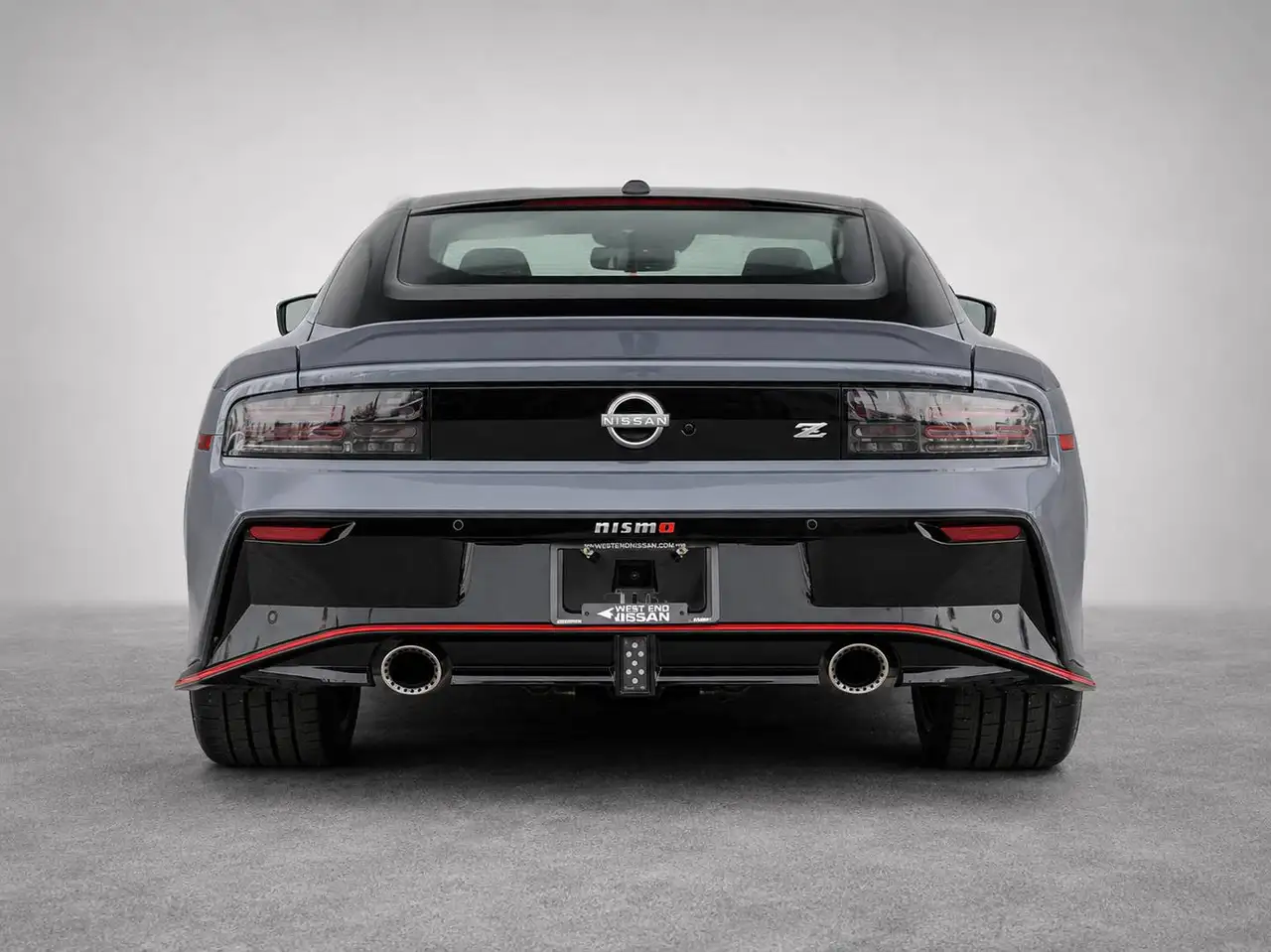 Nissan Z fotografie Nissan Z
