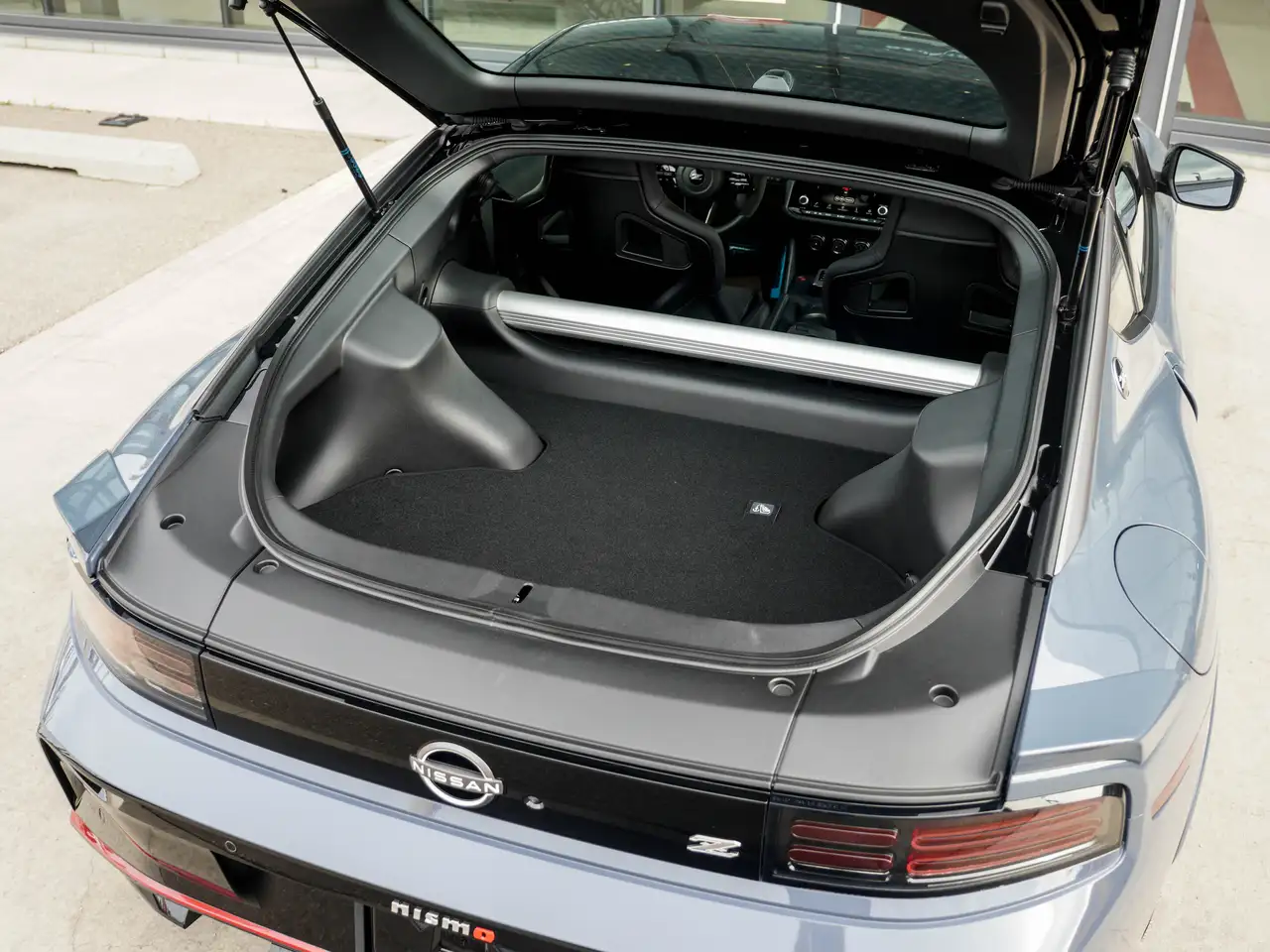 Nissan Z fotografie Nissan Z