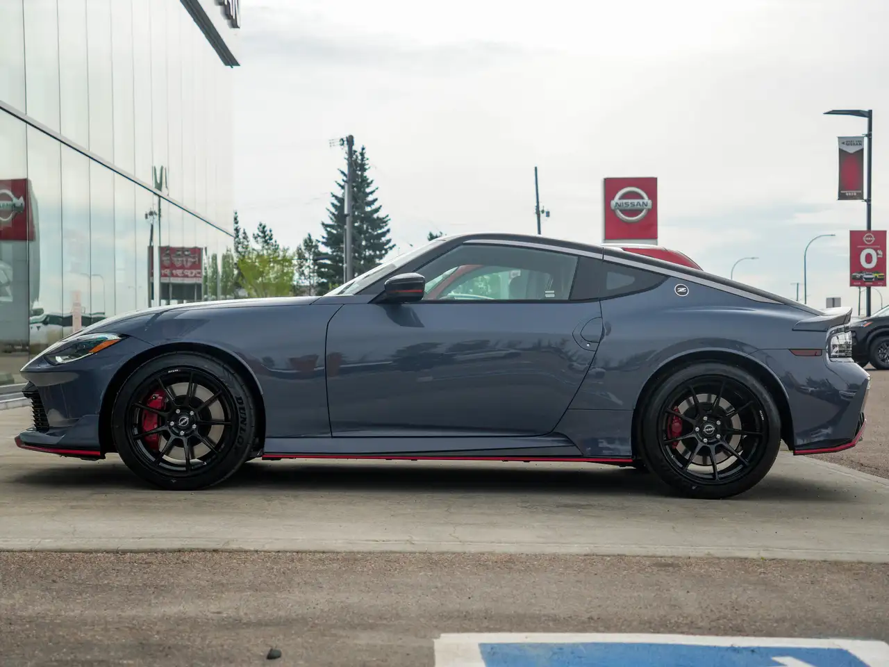 Nissan Z fotografie Nissan Z
