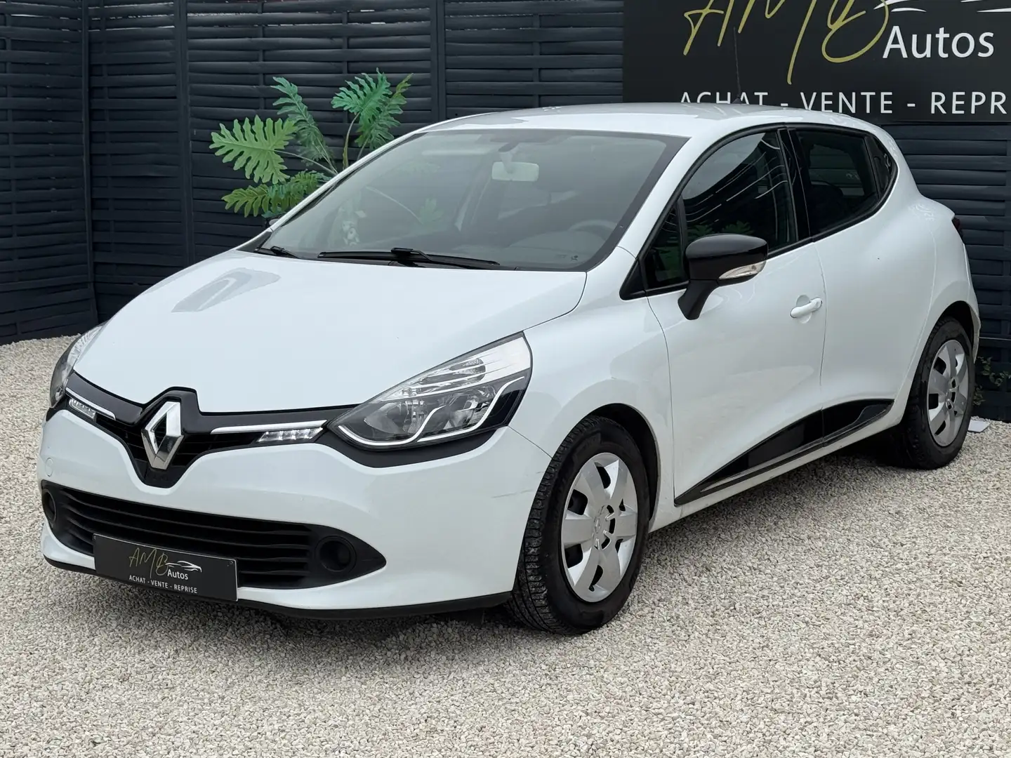 Renault Clio 1.5 dCi Dynamique Wit - 2