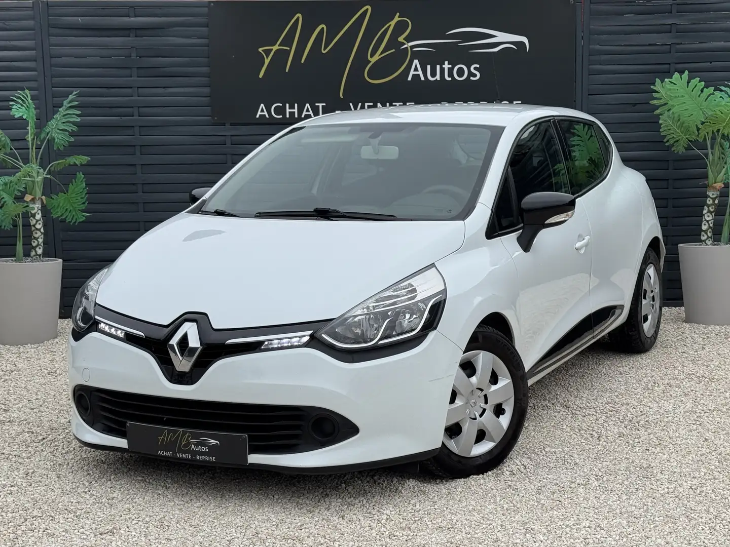 Renault Clio 1.5 dCi Dynamique Wit - 1