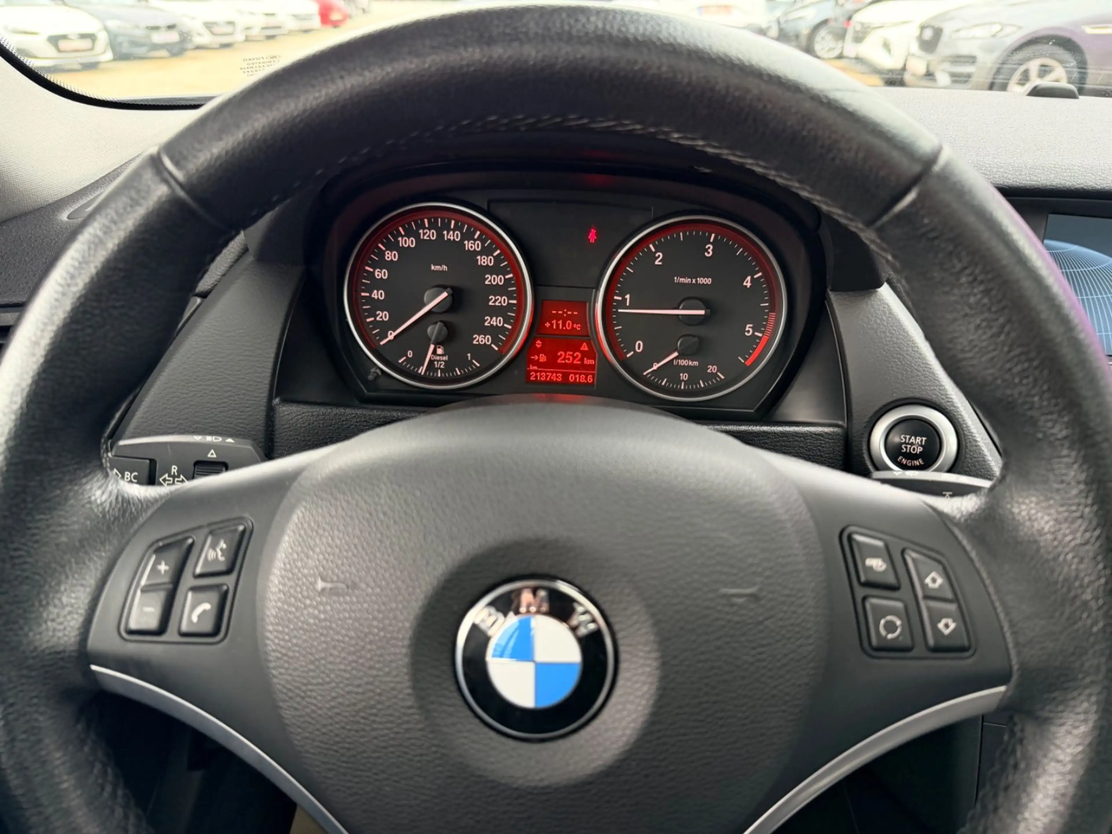 BMW X1 xDrive 1.8d "Leder"Navi"PDC"SHZ" — photo 30