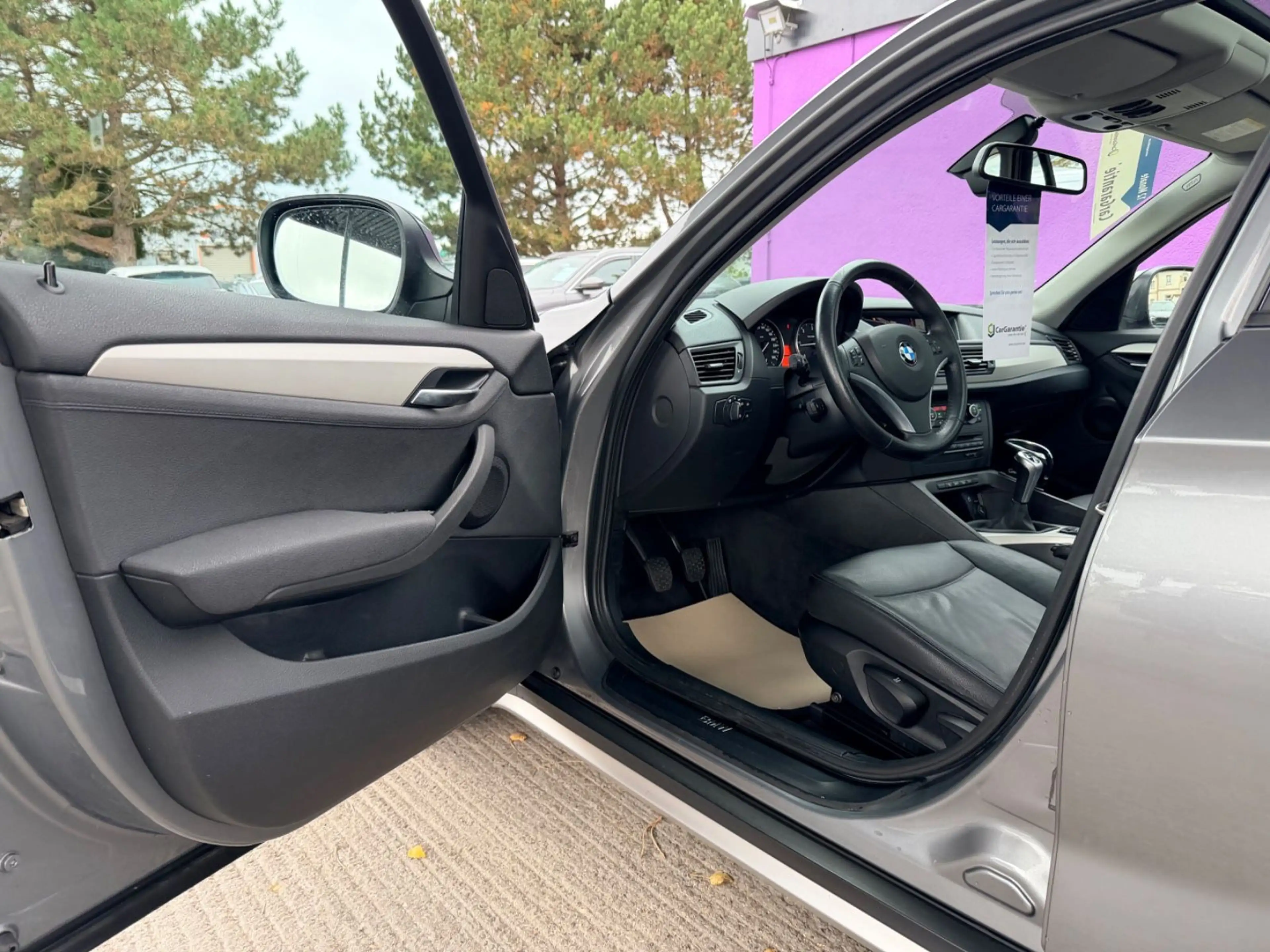 BMW X1 xDrive 1.8d "Leder"Navi"PDC"SHZ" — photo 13