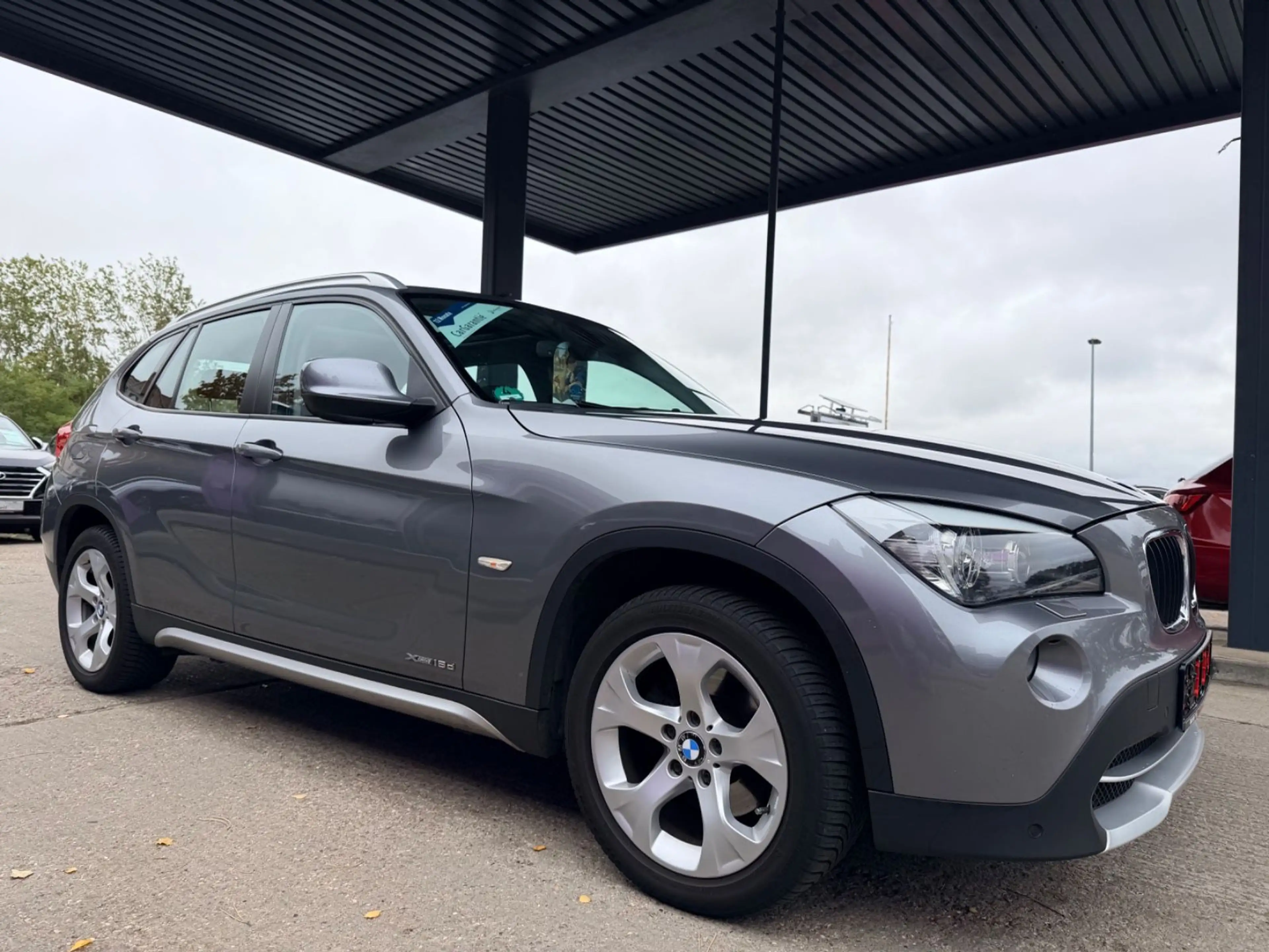 BMW X1 xDrive 1.8d "Leder"Navi"PDC"SHZ" — photo 4