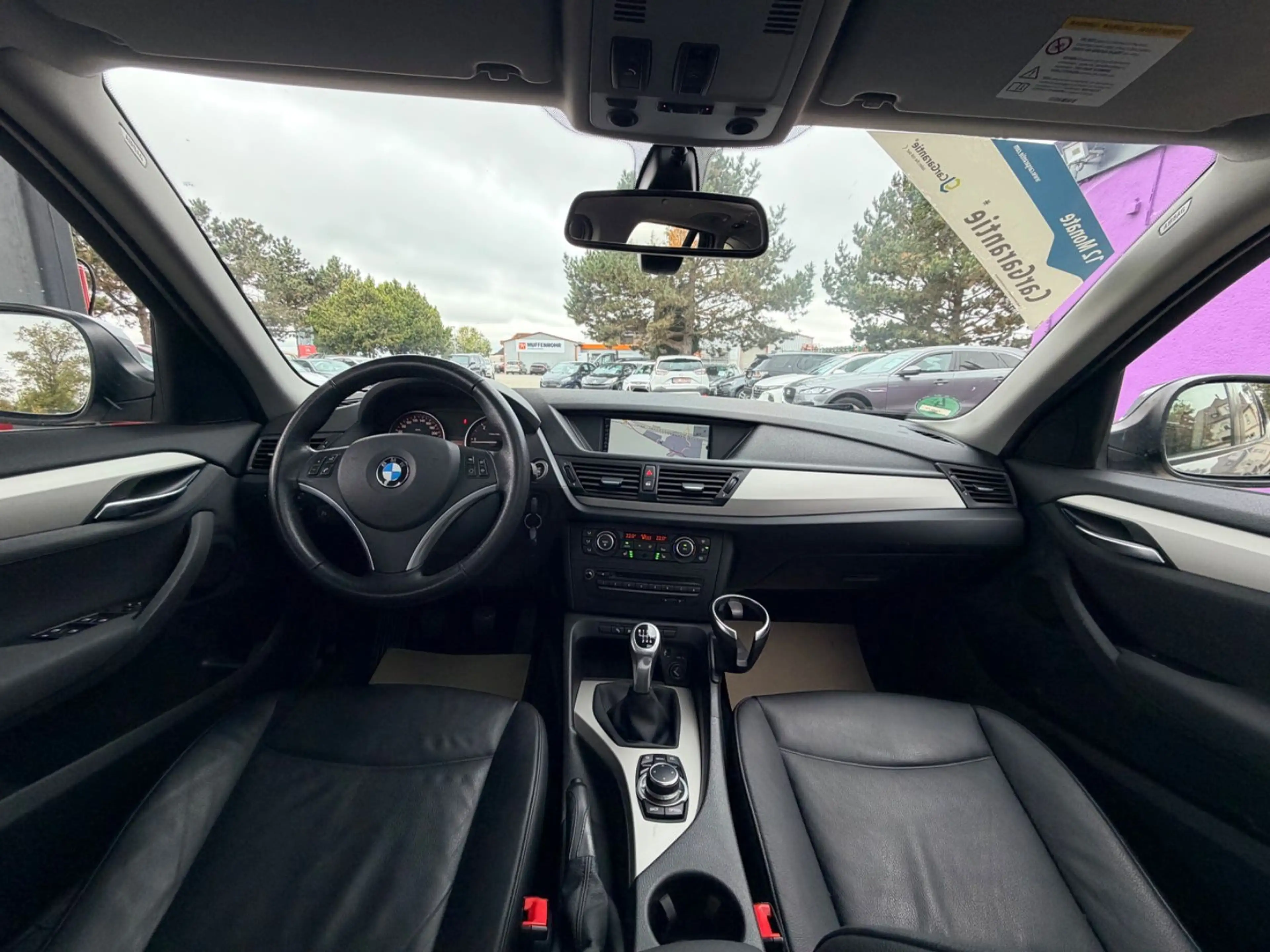 BMW X1 xDrive 1.8d "Leder"Navi"PDC"SHZ" — photo 27