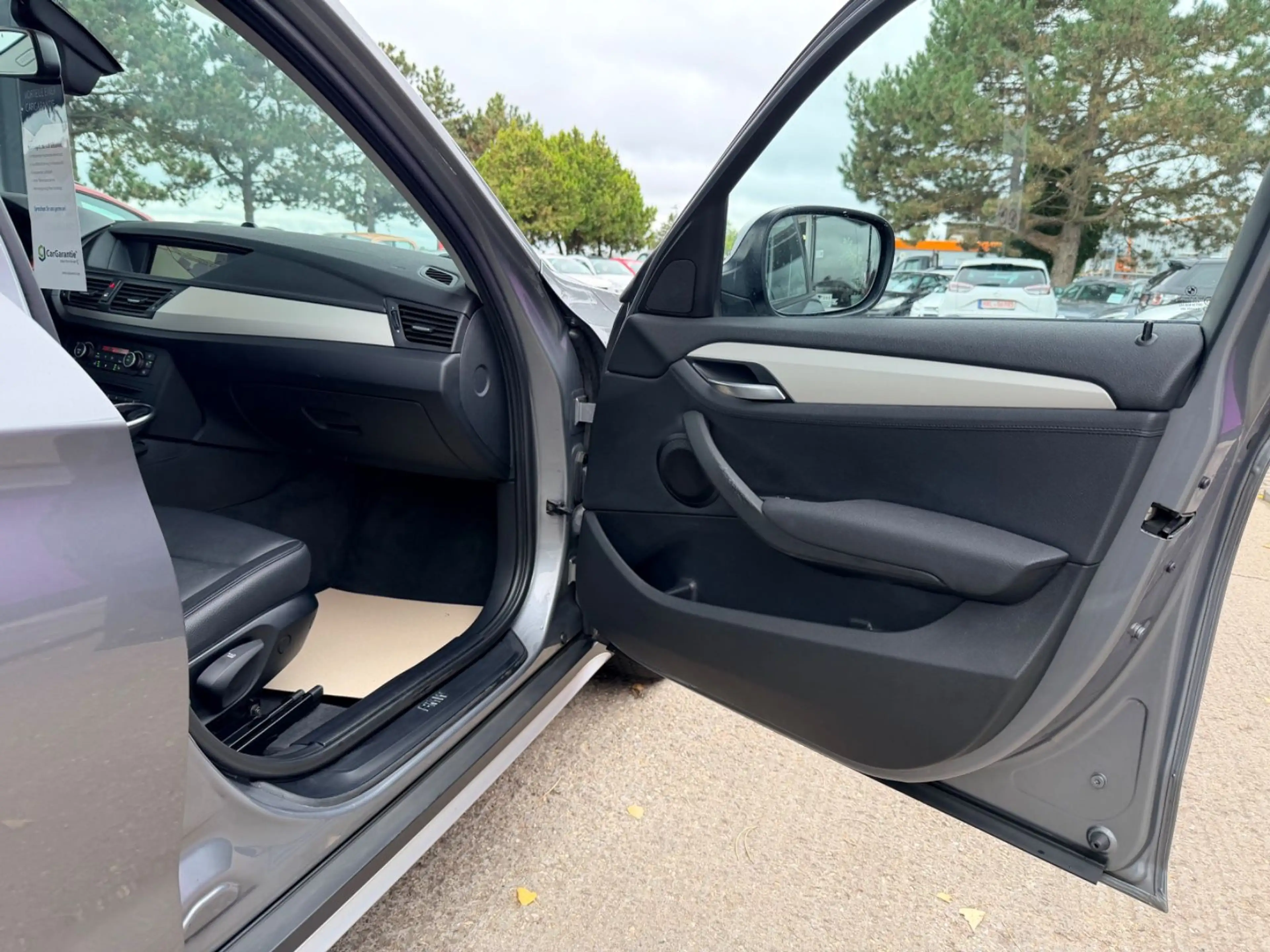 BMW X1 xDrive 1.8d "Leder"Navi"PDC"SHZ" — photo 21