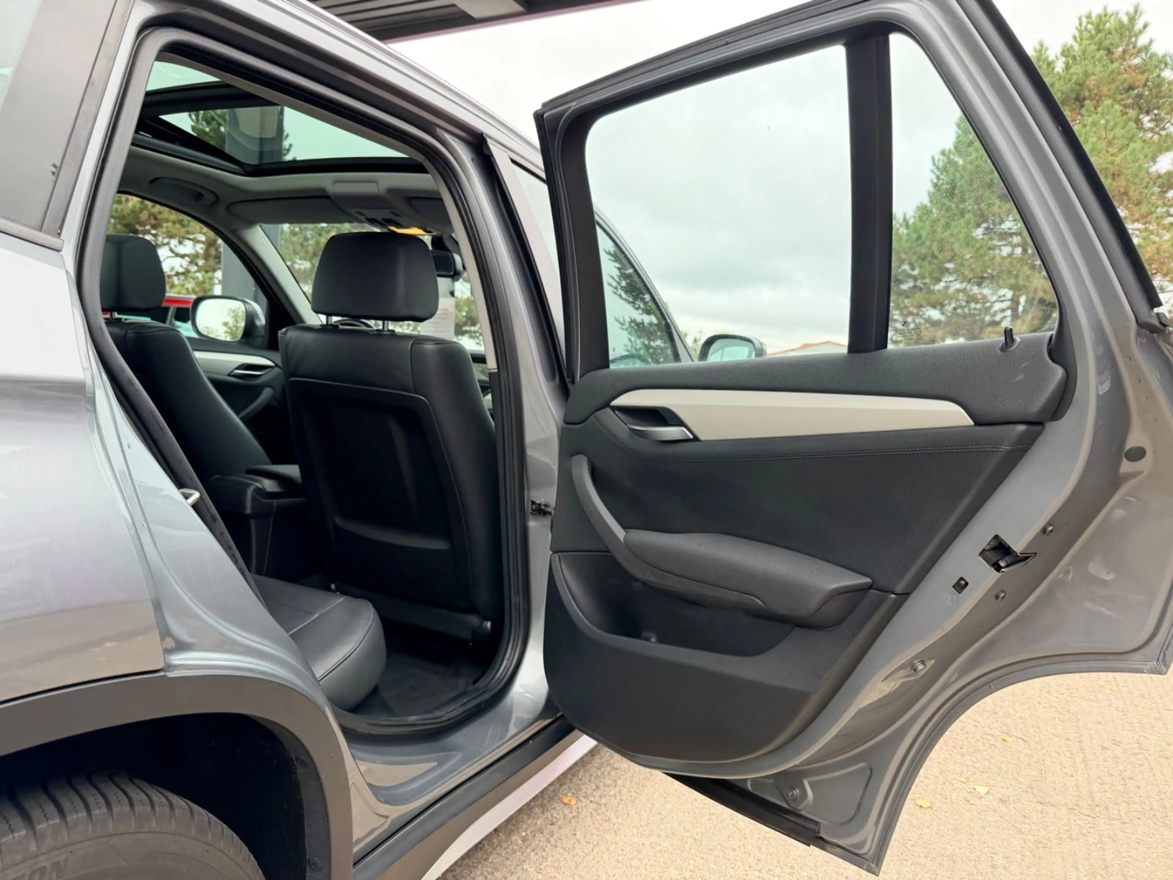 BMW X1 xDrive 1.8d "Leder"Navi"PDC"SHZ" — photo 25