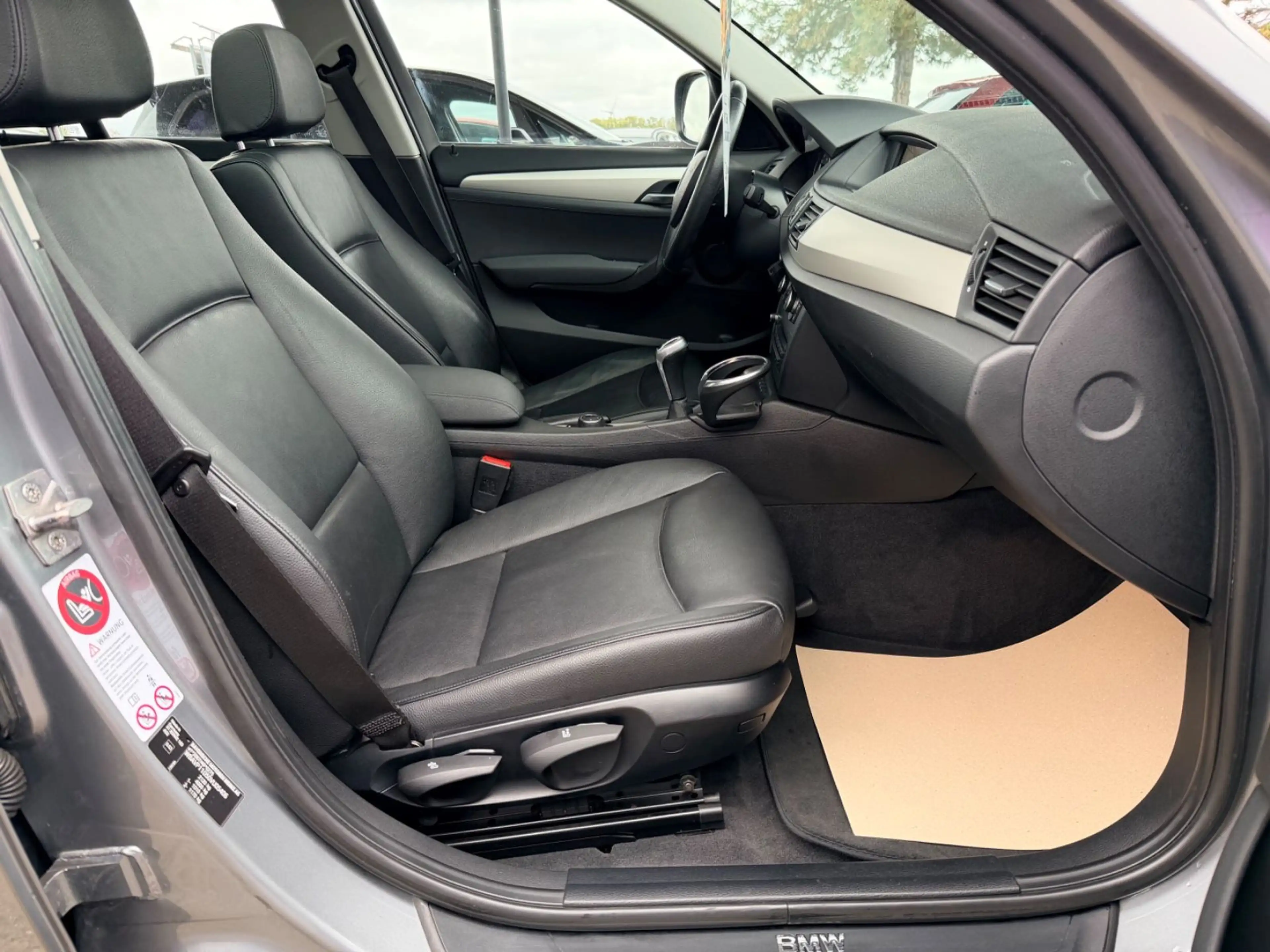 BMW X1 xDrive 1.8d "Leder"Navi"PDC"SHZ" — photo 22