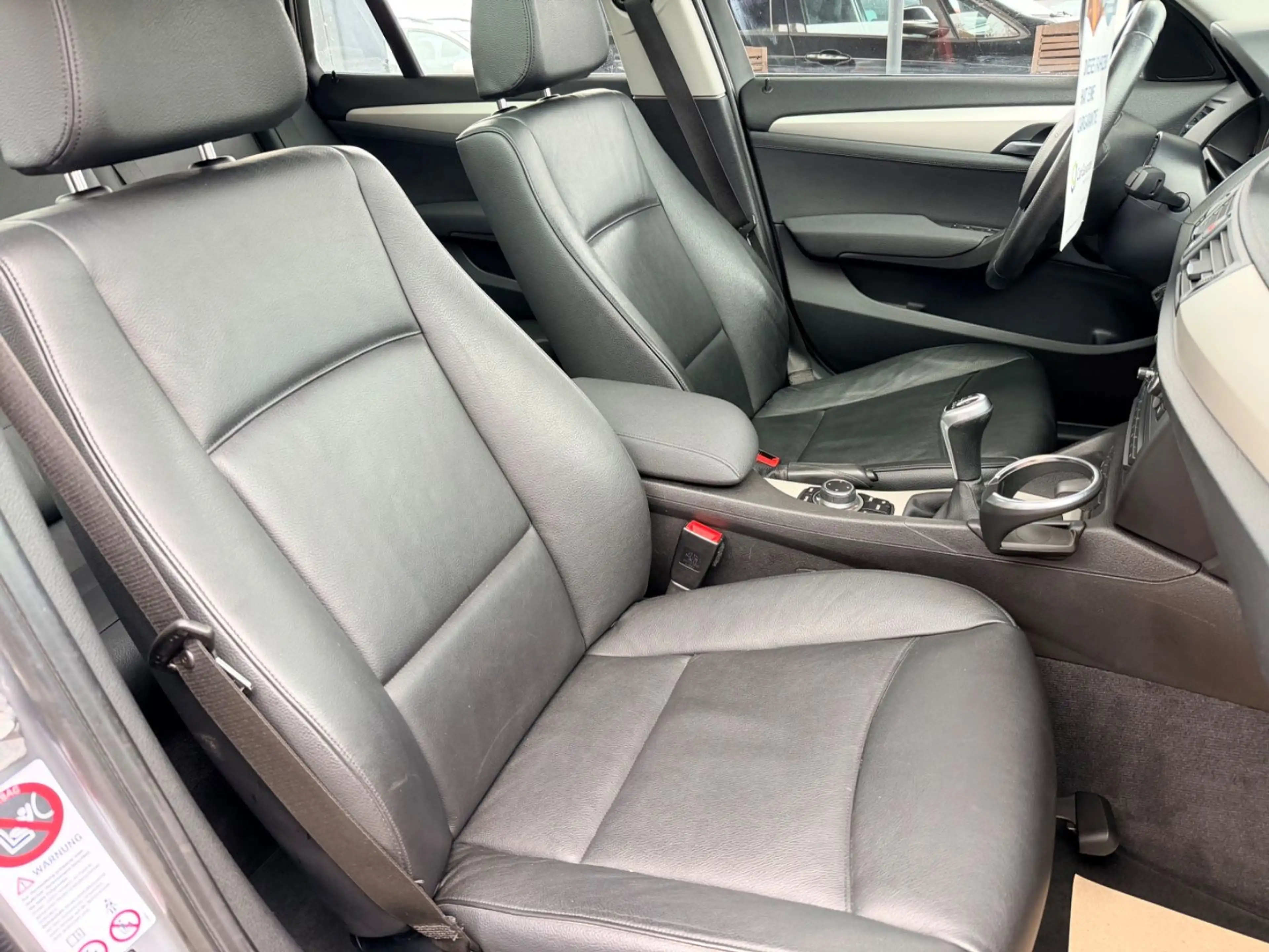BMW X1 xDrive 1.8d "Leder"Navi"PDC"SHZ" — photo 24