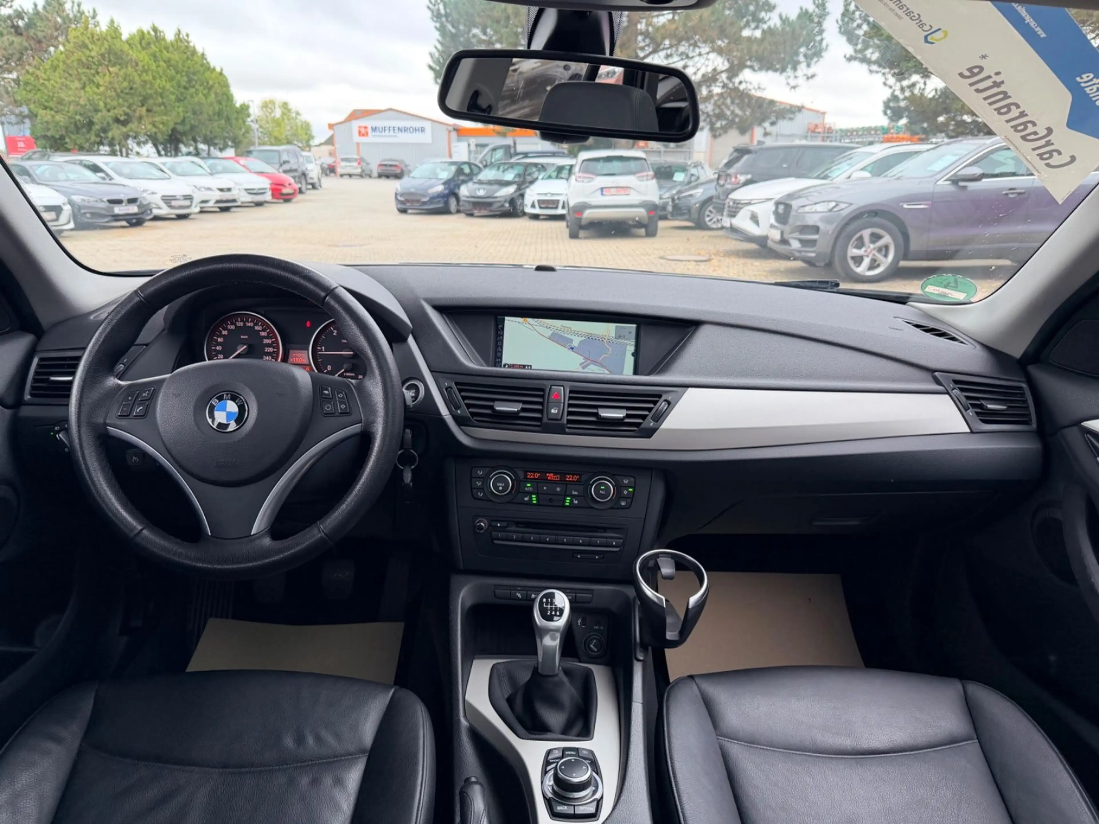 BMW X1 xDrive 1.8d "Leder"Navi"PDC"SHZ" — photo 28
