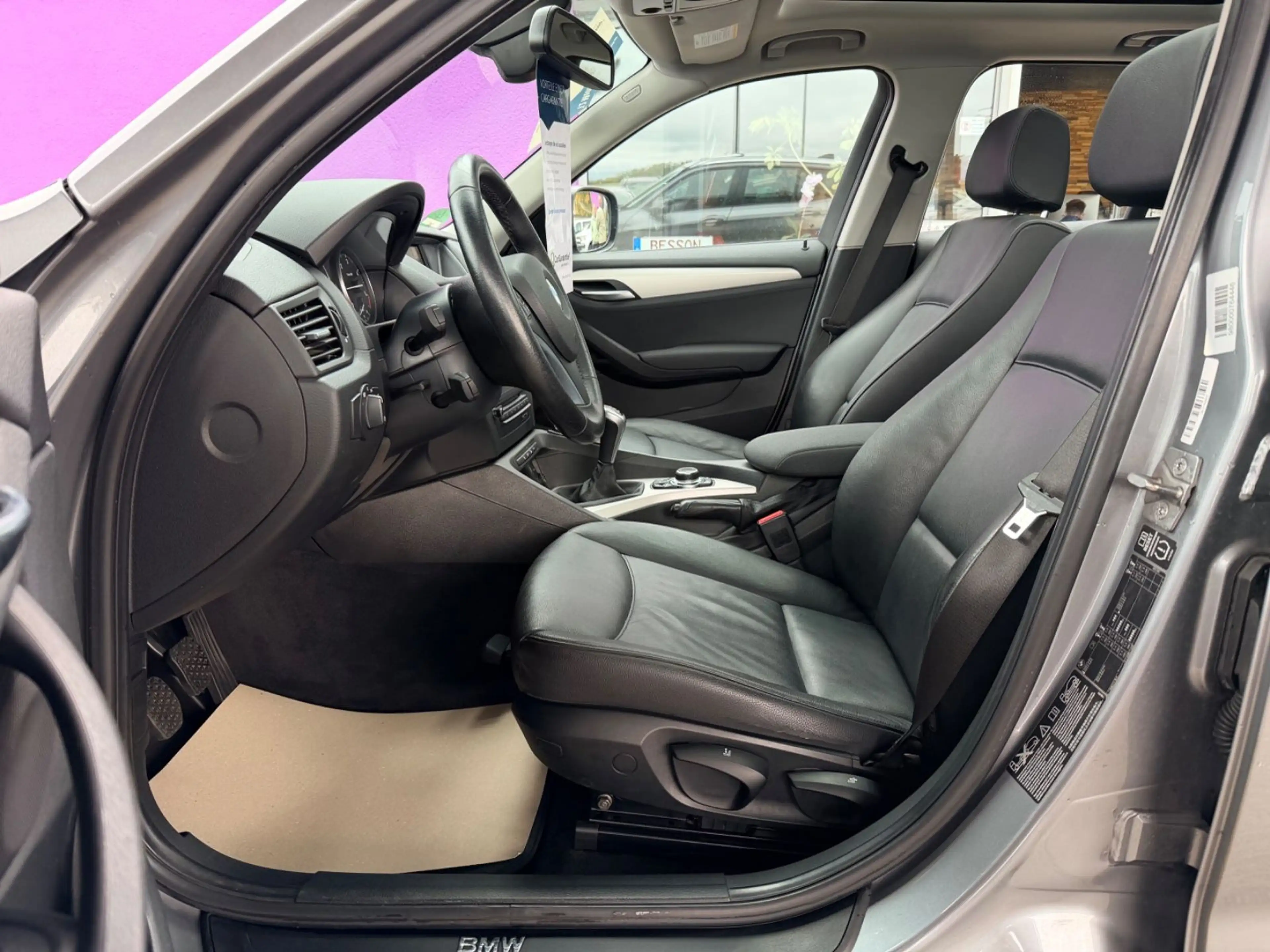 BMW X1 xDrive 1.8d "Leder"Navi"PDC"SHZ" — photo 15