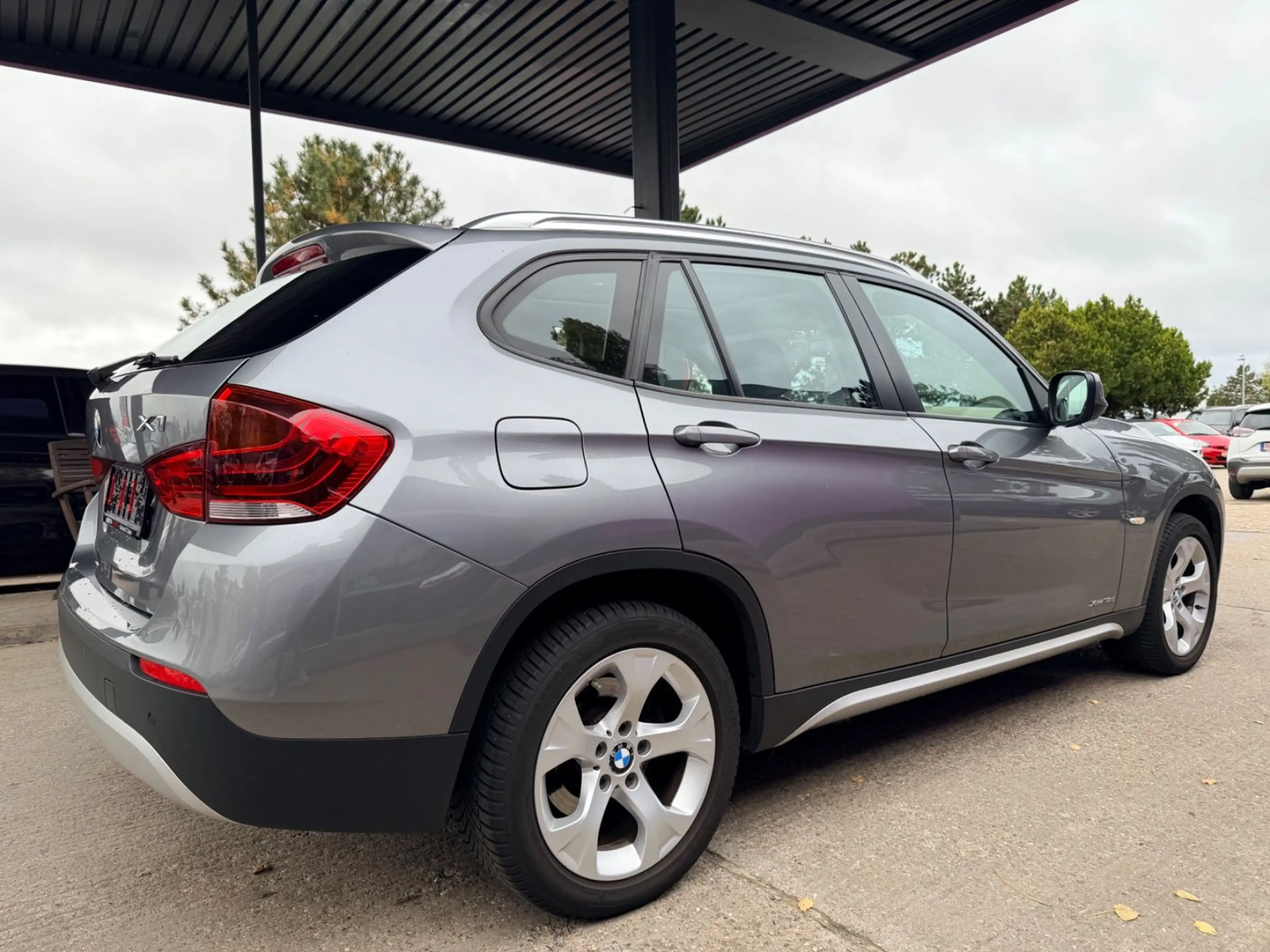 BMW X1 xDrive 1.8d "Leder"Navi"PDC"SHZ" — photo 7