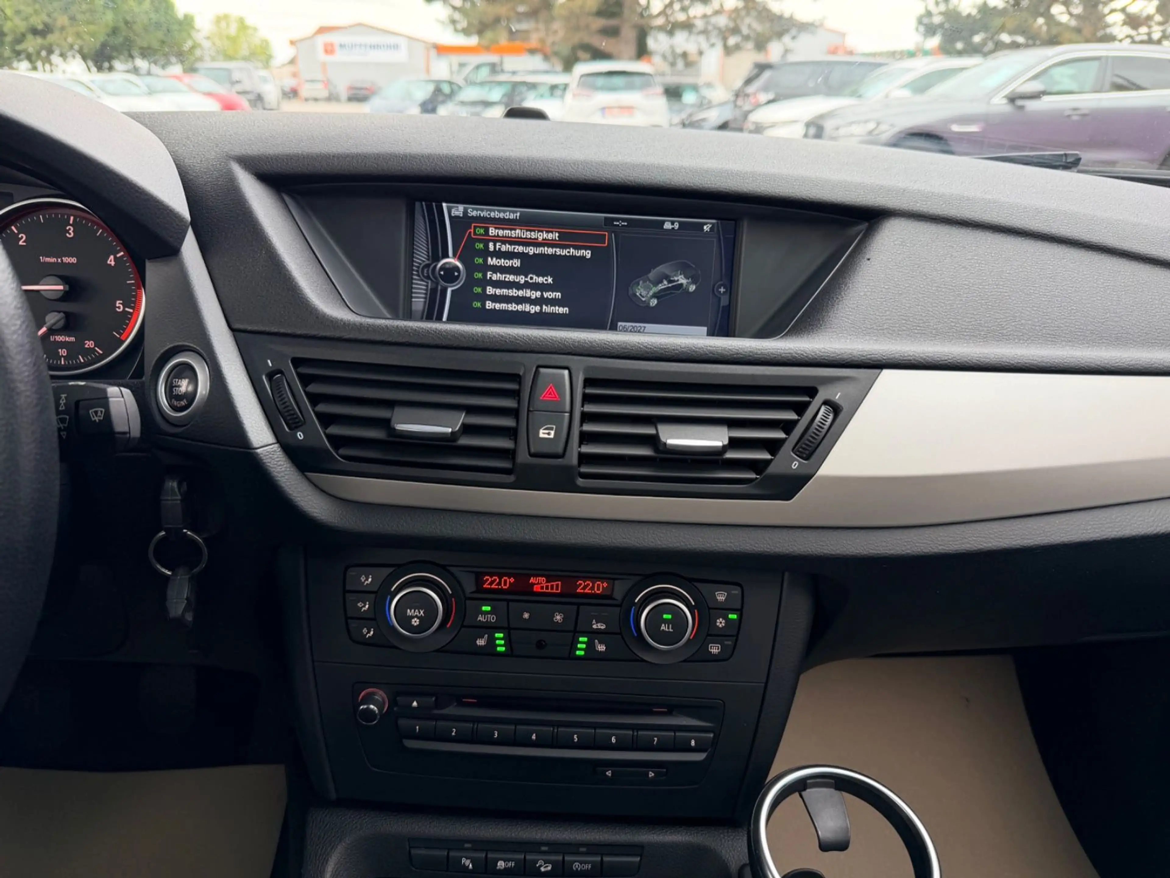 BMW X1 xDrive 1.8d "Leder"Navi"PDC"SHZ" — photo 32