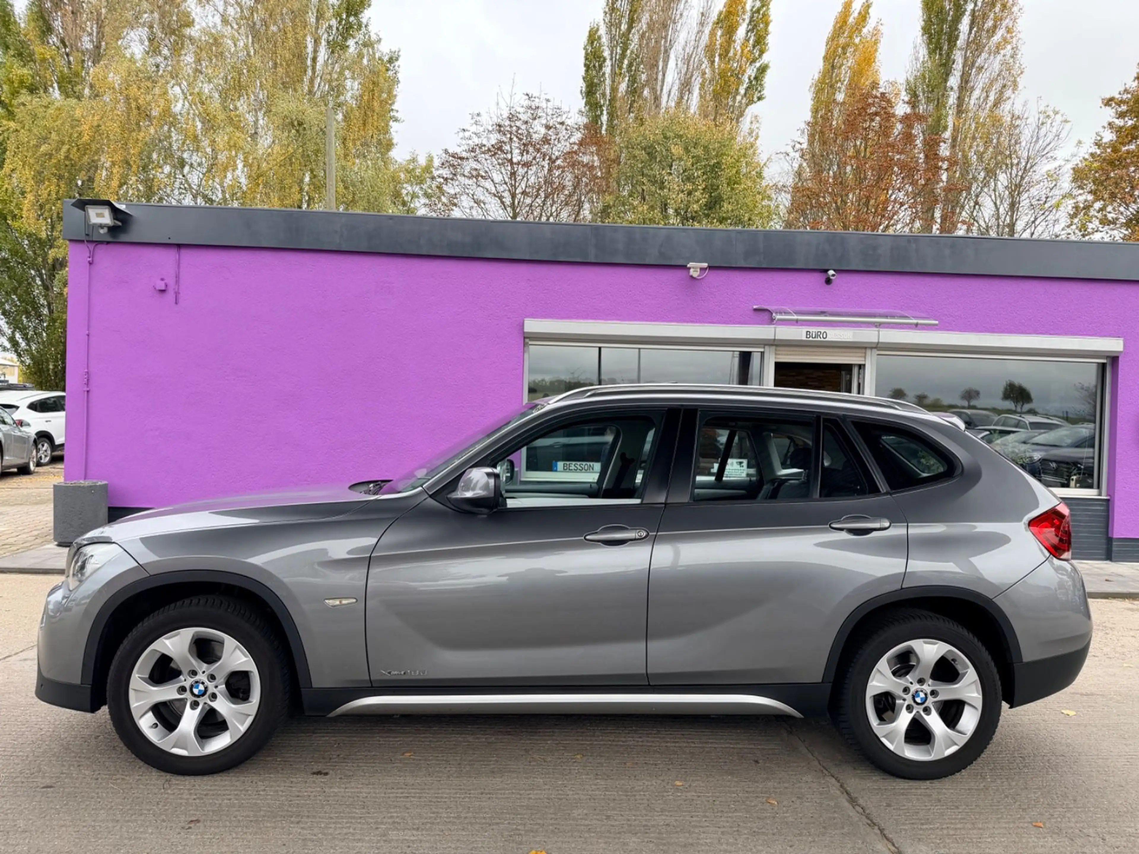 BMW X1 xDrive 1.8d "Leder"Navi"PDC"SHZ" — photo 12