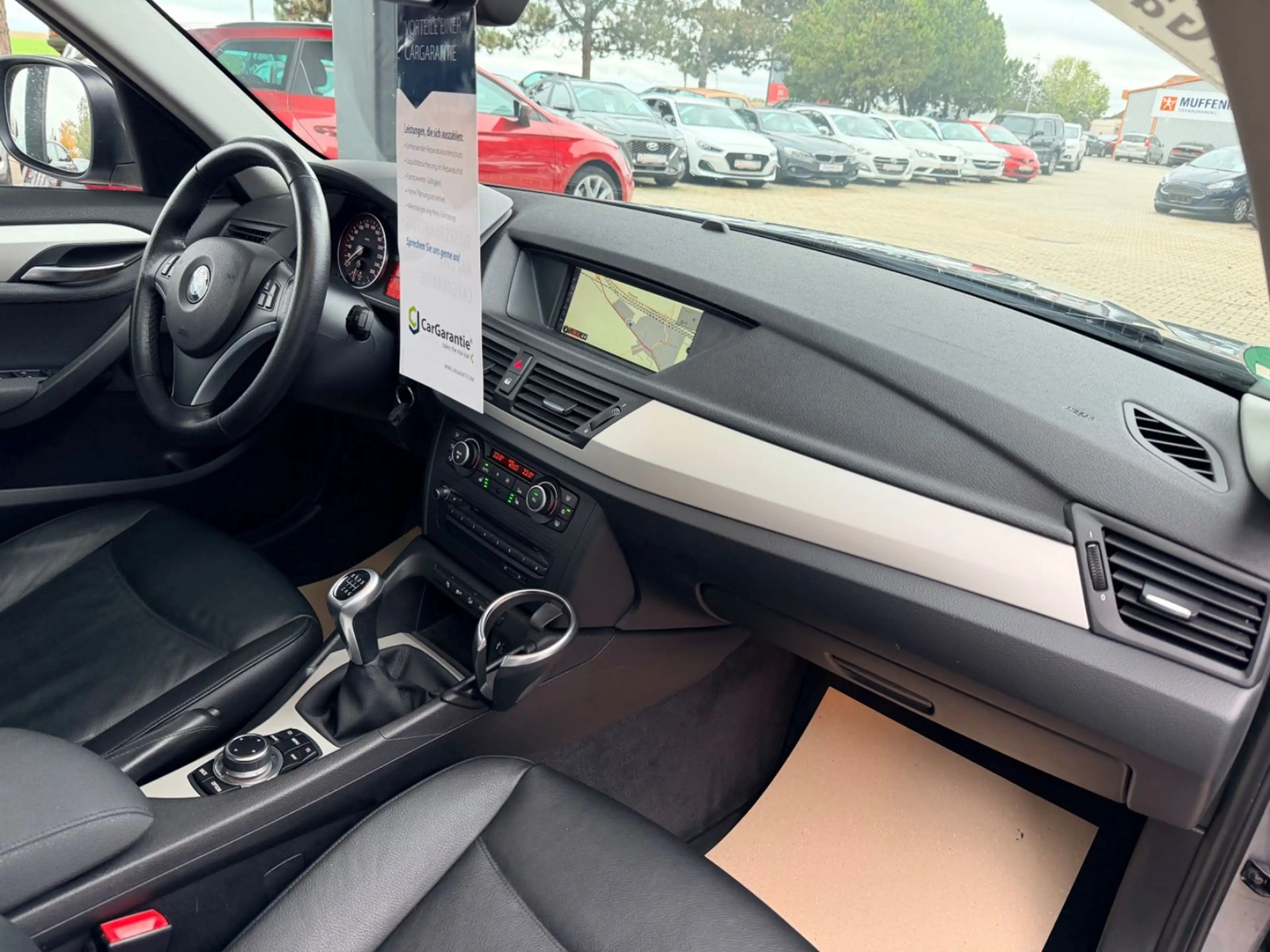 BMW X1 xDrive 1.8d "Leder"Navi"PDC"SHZ" — photo 23