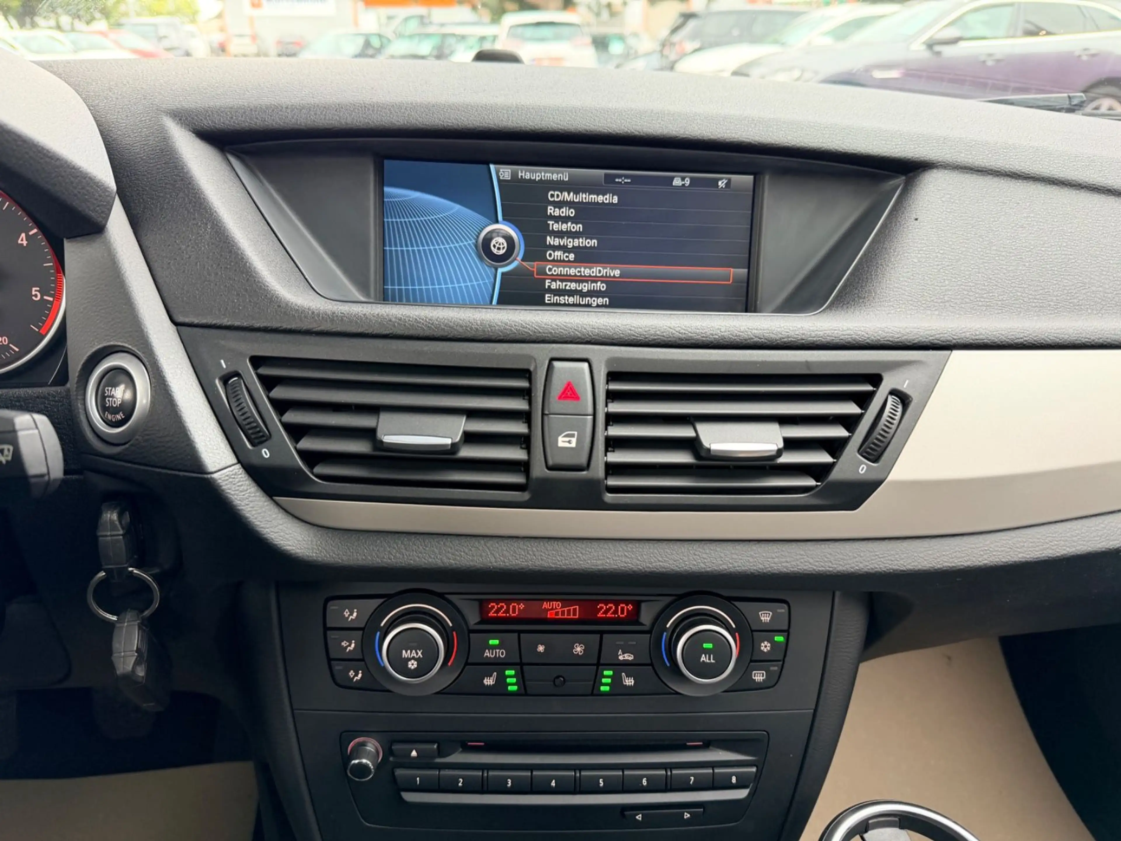 BMW X1 xDrive 1.8d "Leder"Navi"PDC"SHZ" — photo 31