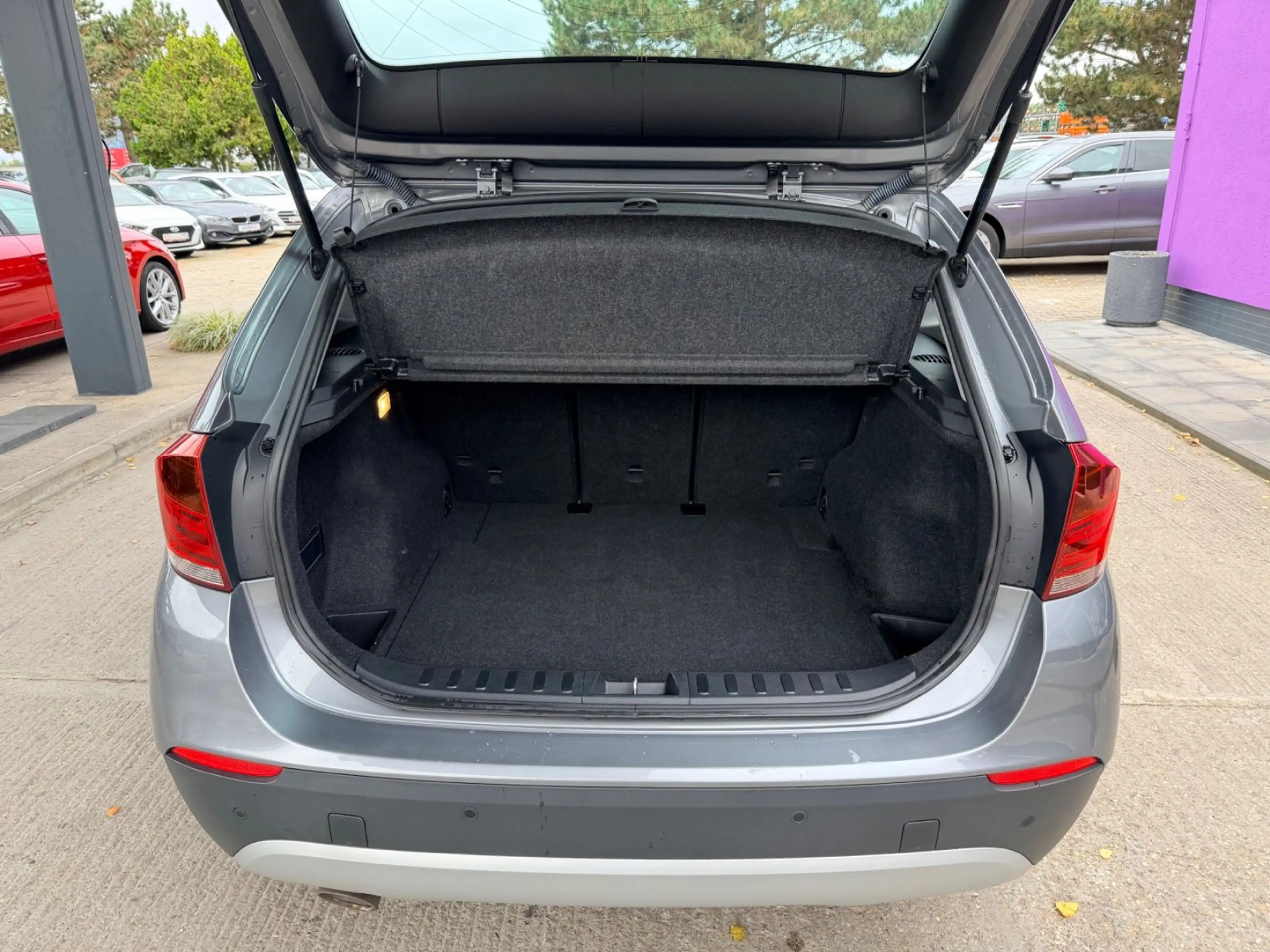 BMW X1 xDrive 1.8d "Leder"Navi"PDC"SHZ" — photo 9