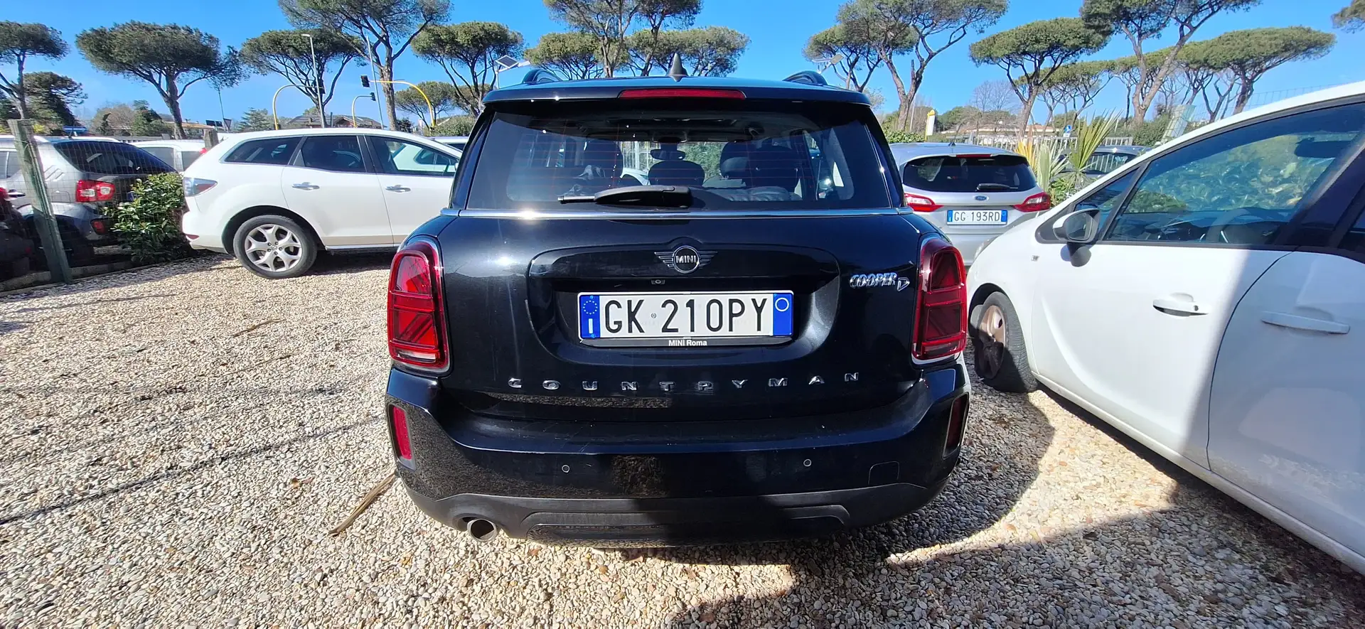 MINI Cooper D Countryman Mini Countryman F60  2.0 Hype Noir - 2