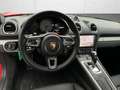 Porsche Cayman S 718 BOSE Sportsitze Lenkradheizung Rood - thumbnail 9