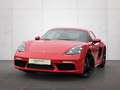 Porsche Cayman S 718 BOSE Sportsitze Lenkradheizung Rood - thumbnail 27