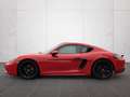 Porsche Cayman S 718 BOSE Sportsitze Lenkradheizung Rood - thumbnail 3