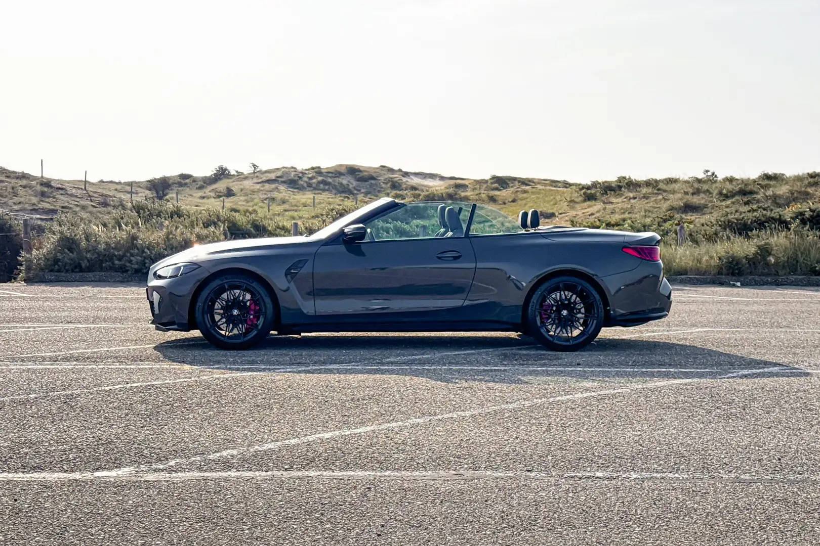 BMW M4 Cabrio xDrive Competition | M Driver's Pack | Harm Gris - 2