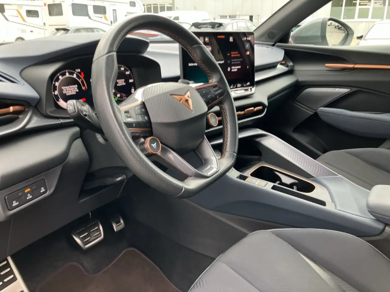 Cupra Terramar 1.5 eTSI KLIMA+KAMERA+LED+SHZ, миниатюра 10