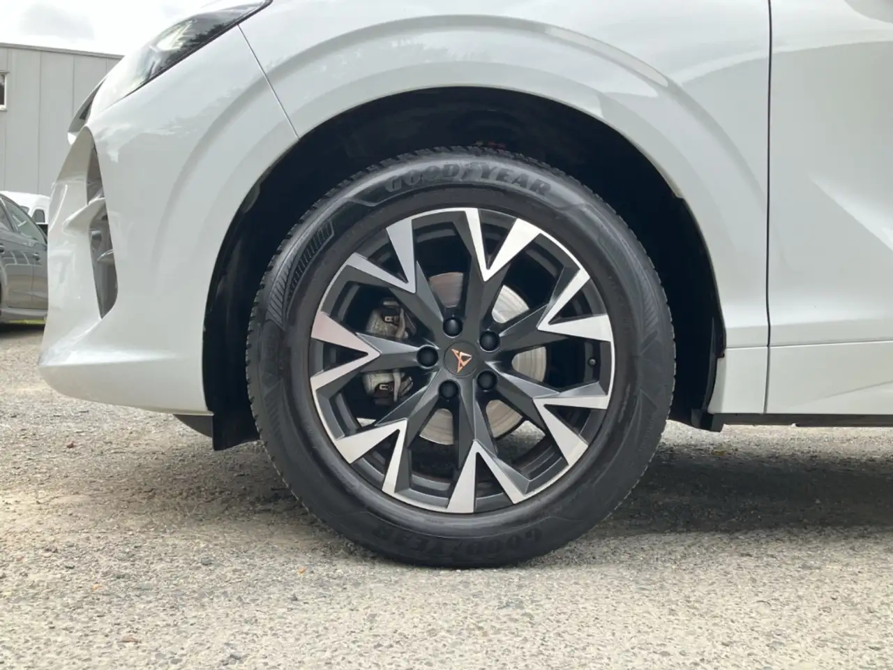 Cupra Terramar 1.5 eTSI KLIMA+KAMERA+LED+SHZ, миниатюра 13