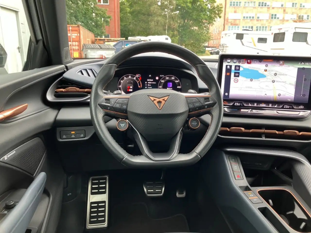 Cupra Terramar 1.5 eTSI KLIMA+KAMERA+LED+SHZ, миниатюра 15