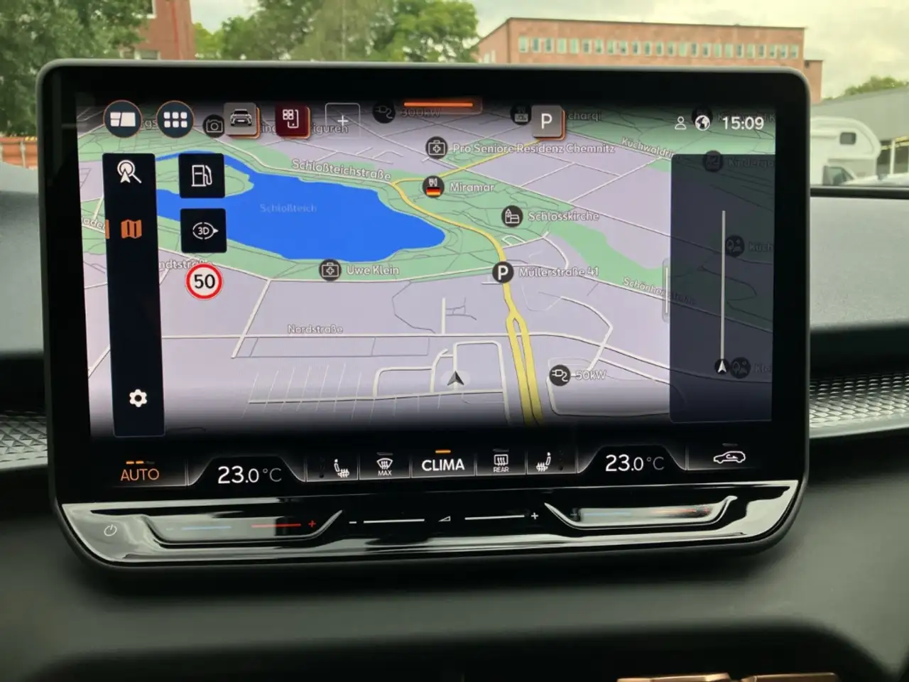 Cupra Terramar 1.5 eTSI KLIMA+KAMERA+LED+SHZ, миниатюра 17