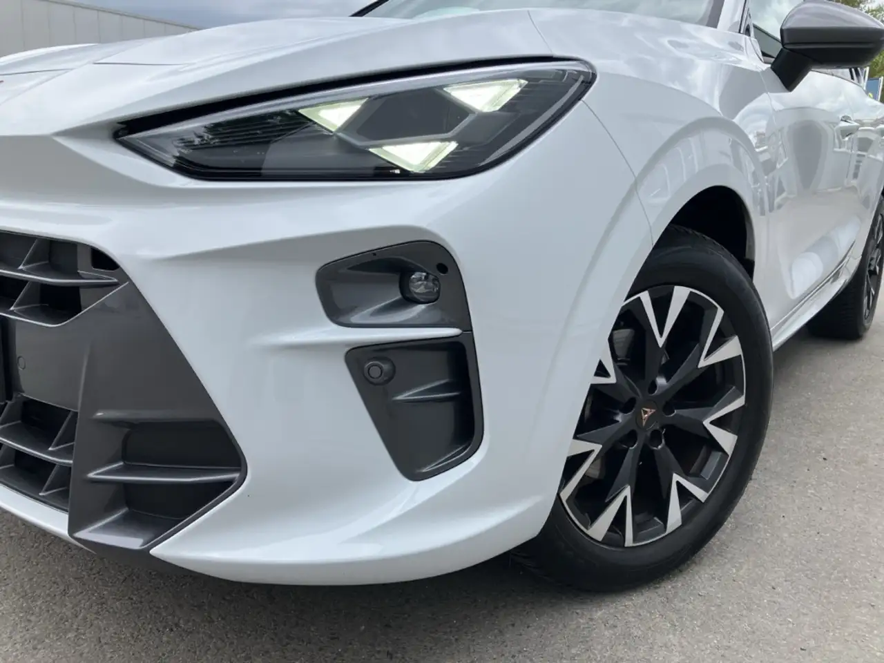 Cupra Terramar 1.5 eTSI KLIMA+KAMERA+LED+SHZ, миниатюра 24