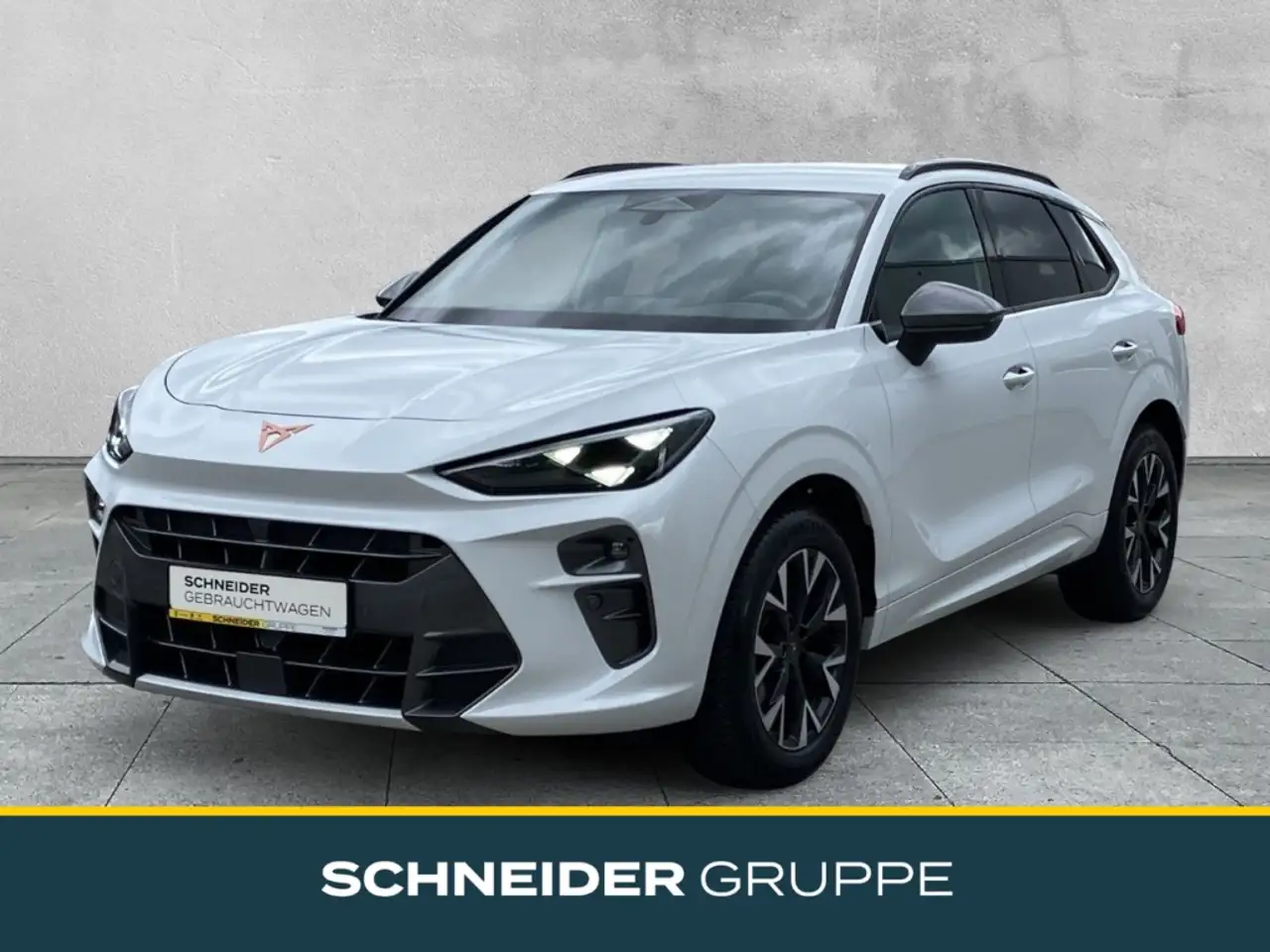 Cupra Terramar 1.5 eTSI KLIMA+KAMERA+LED+SHZ