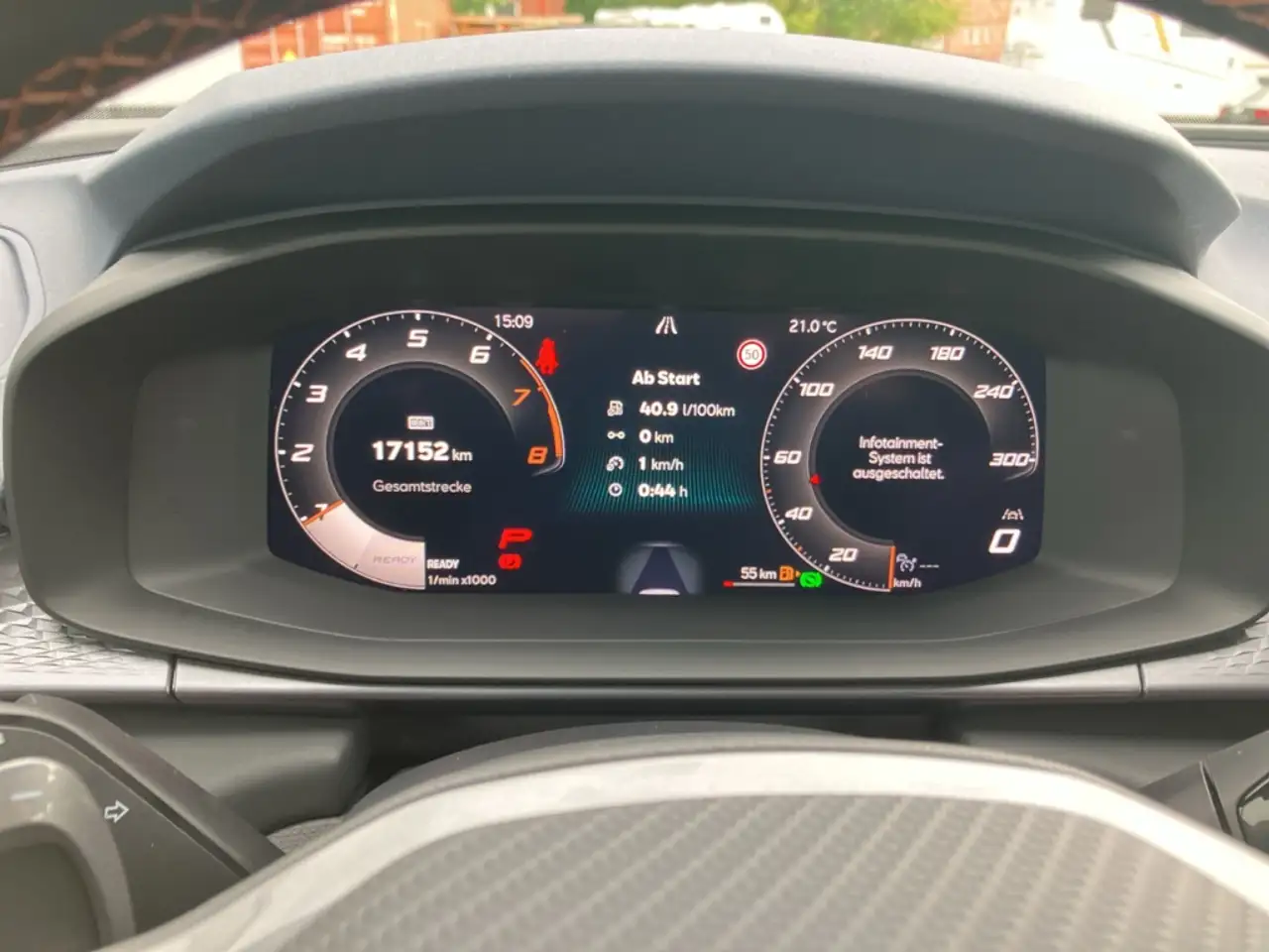 Cupra Terramar 1.5 eTSI KLIMA+KAMERA+LED+SHZ, миниатюра 16