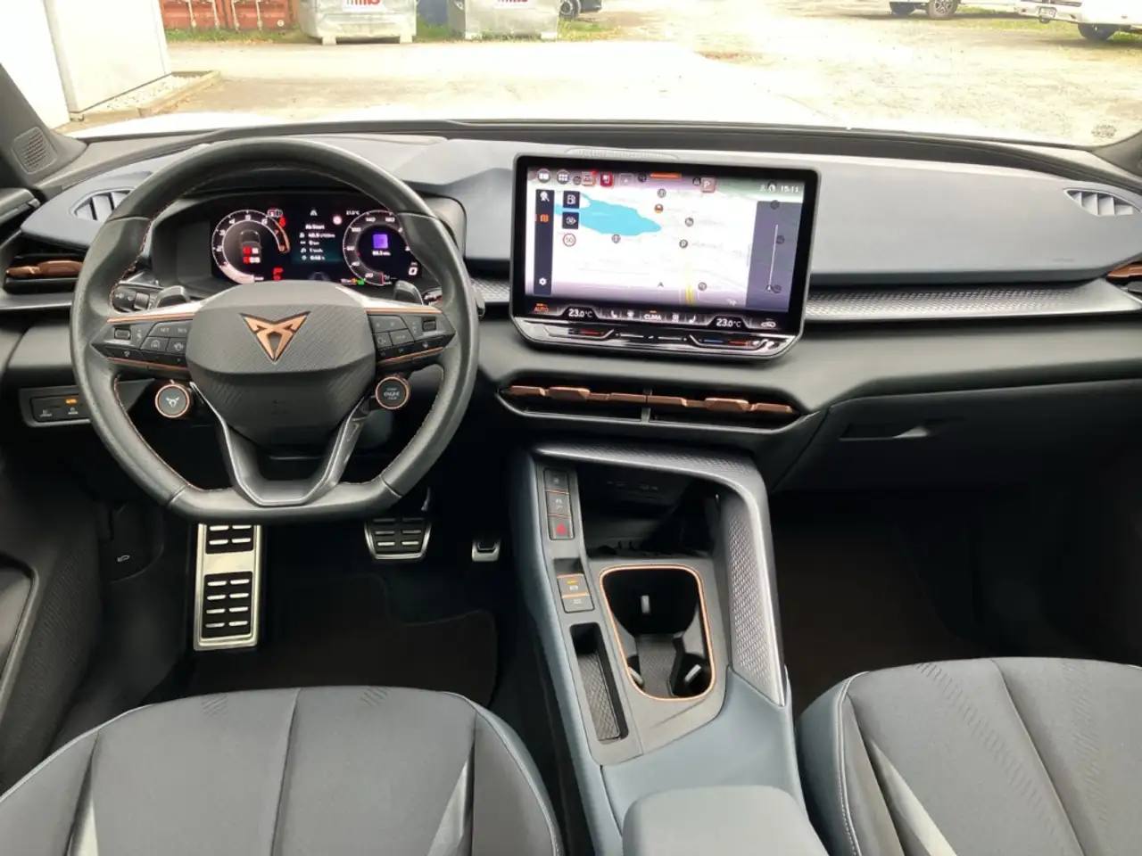 Cupra Terramar 1.5 eTSI KLIMA+KAMERA+LED+SHZ, миниатюра 14