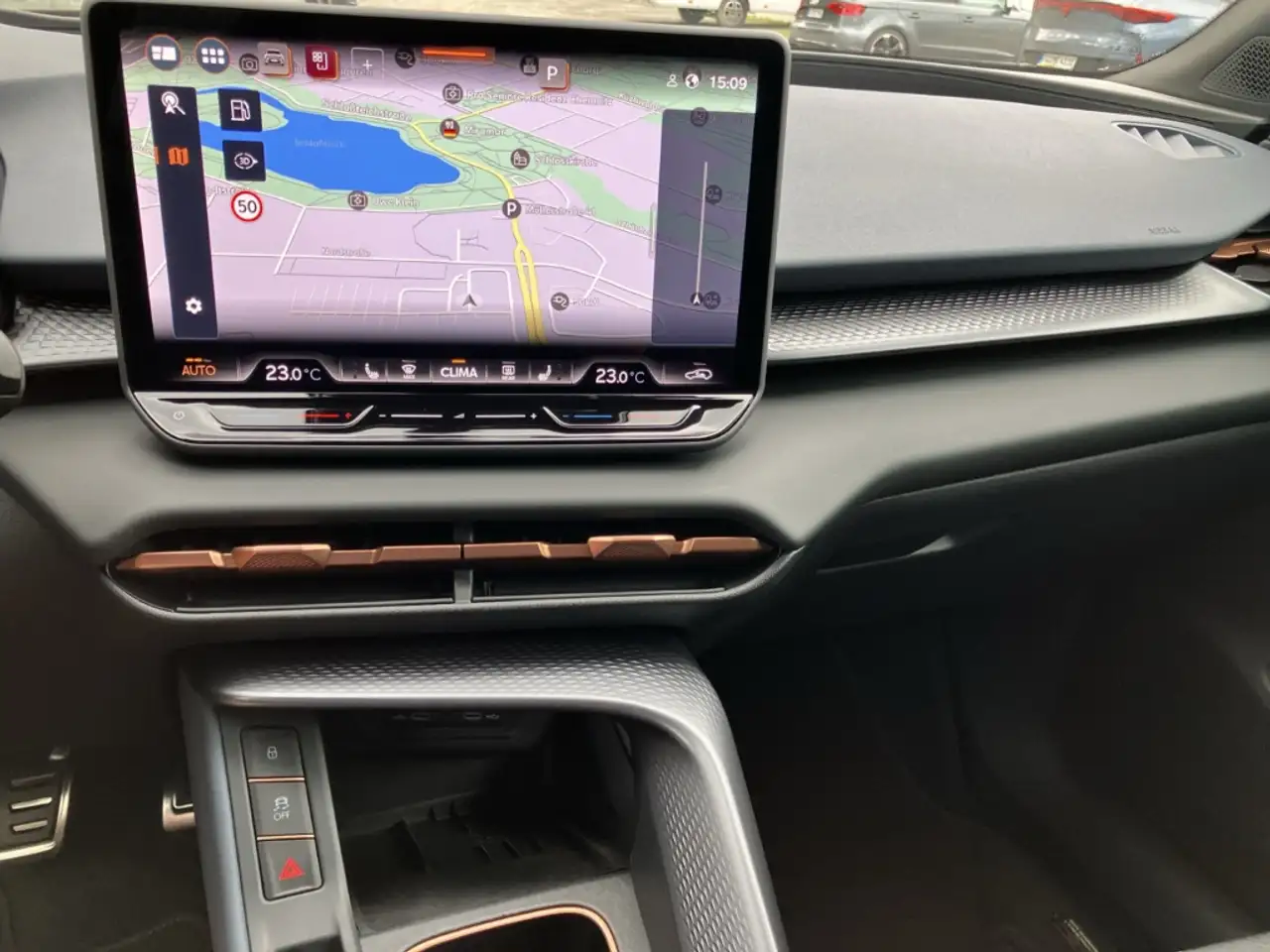 Cupra Terramar 1.5 eTSI KLIMA+KAMERA+LED+SHZ, миниатюра 18
