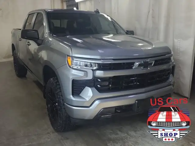 Chevrolet Silverado RST